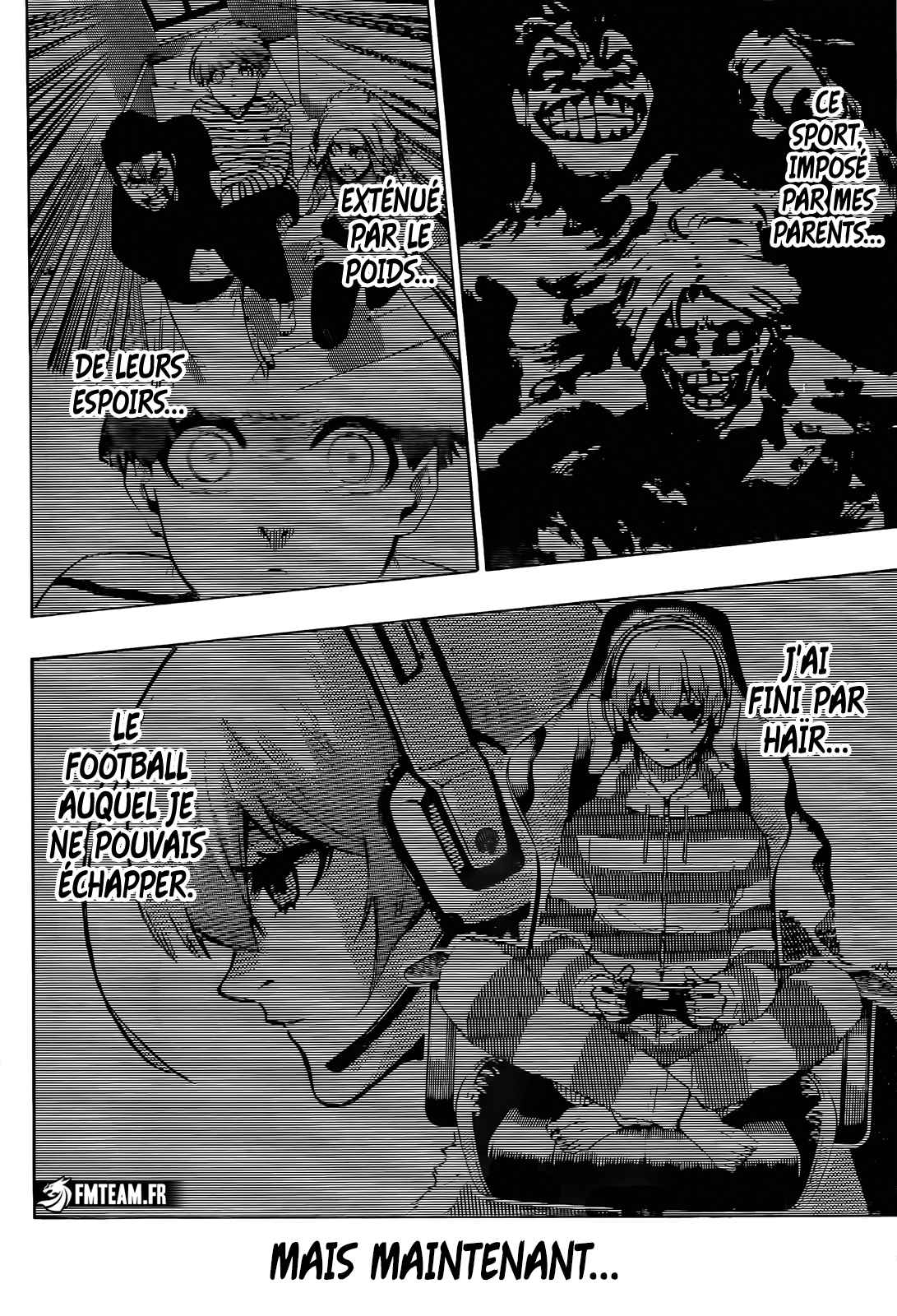 Read Blue Lock manga fr Manga Online