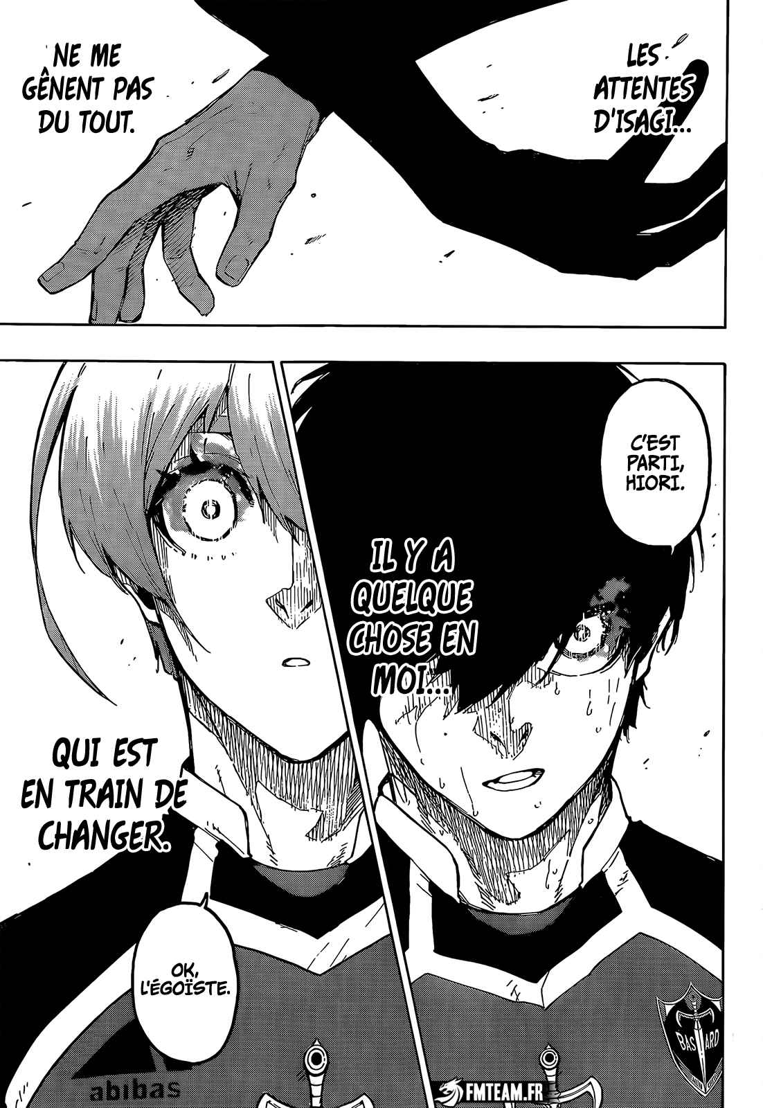 Read Blue Lock manga fr Manga Online