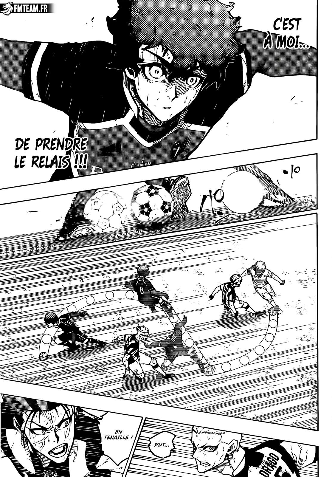 Read Blue Lock manga fr Manga Online