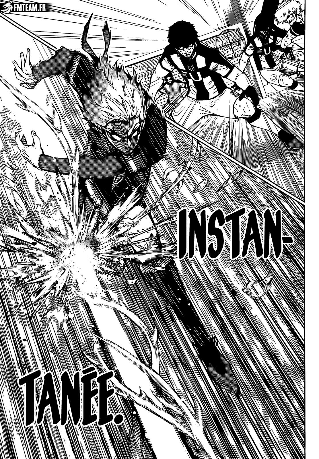 Read Blue Lock manga fr Manga Online