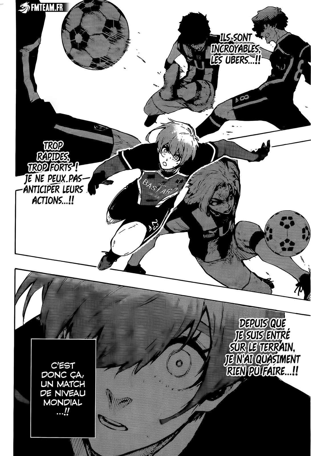 Read Blue Lock manga fr Manga Online