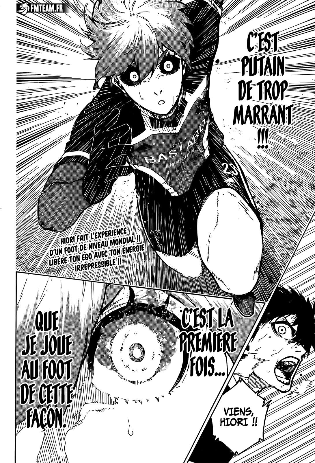 Read Blue Lock manga fr Manga Online