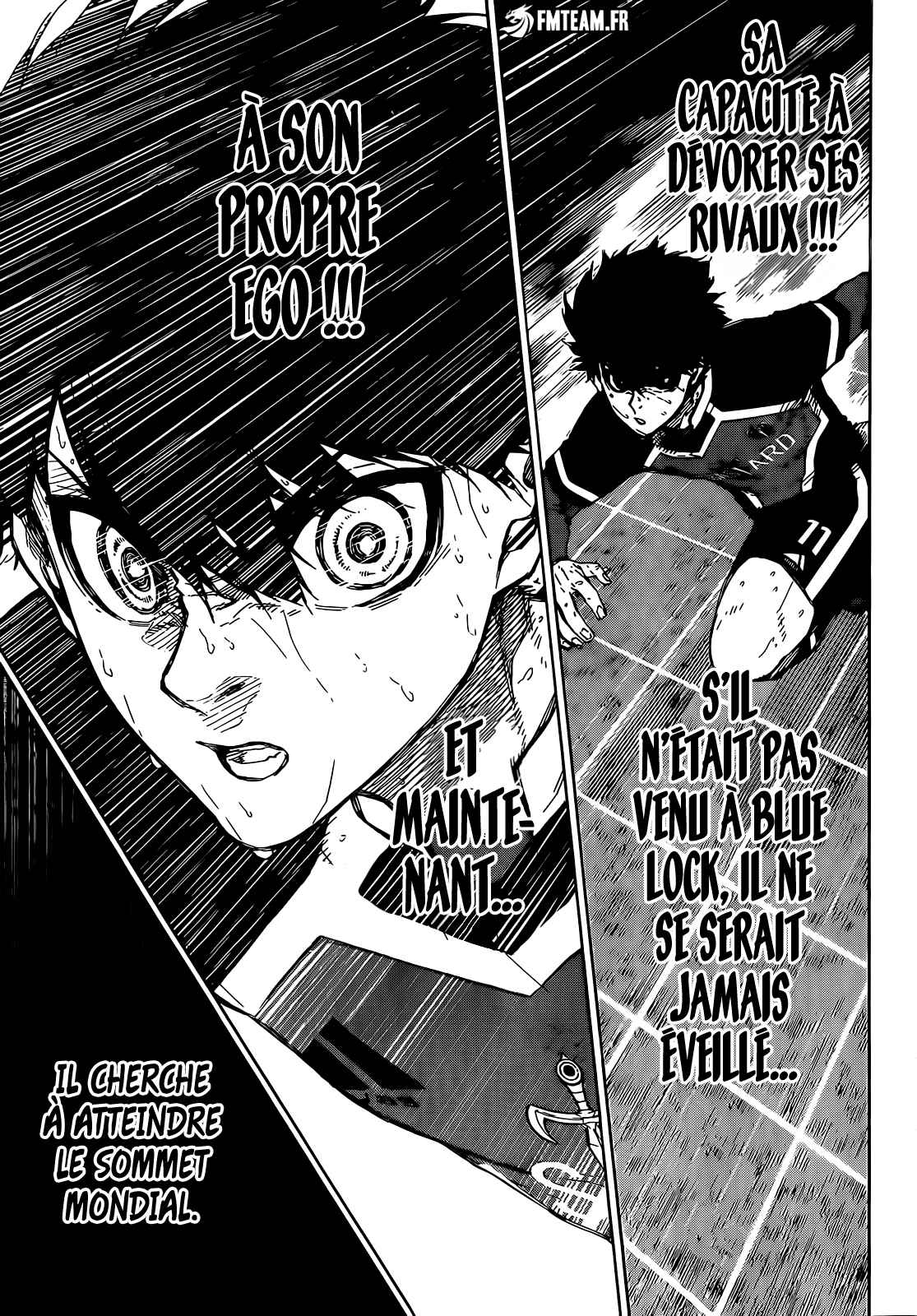 Read Blue Lock manga fr Manga Online