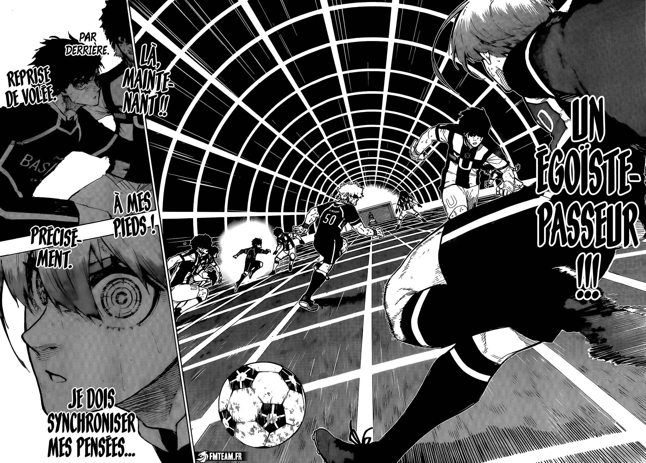 Read Blue Lock manga fr Manga Online