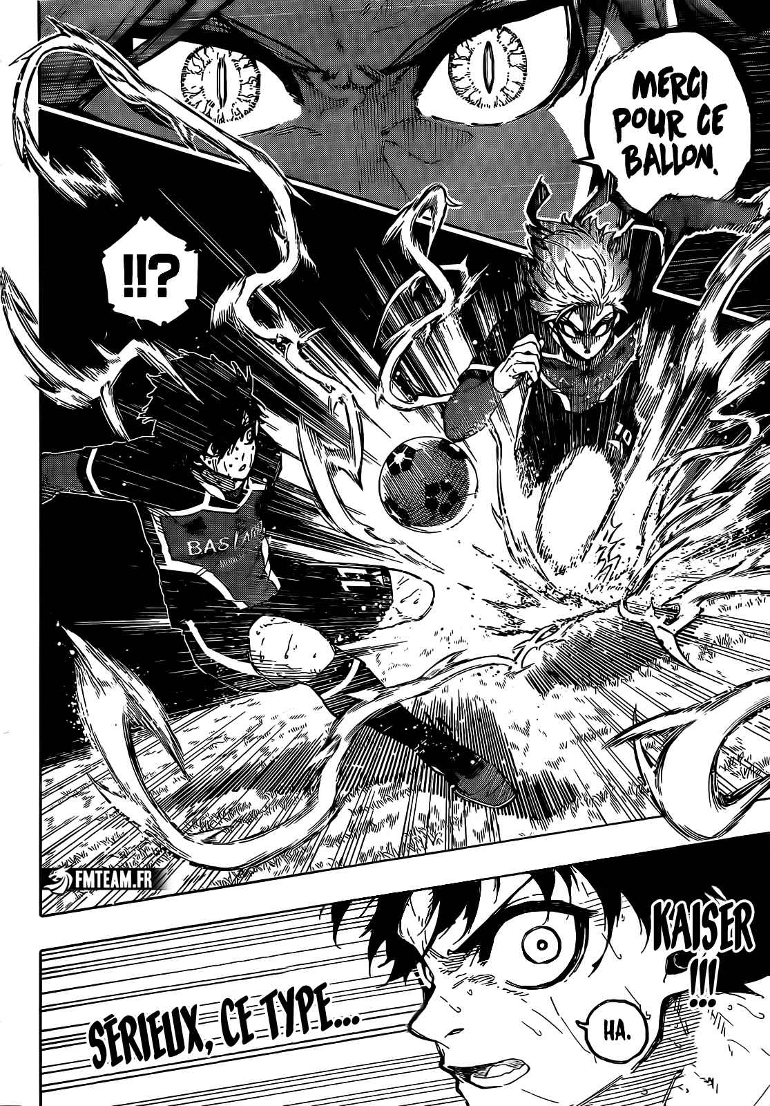 Read Blue Lock manga fr Manga Online