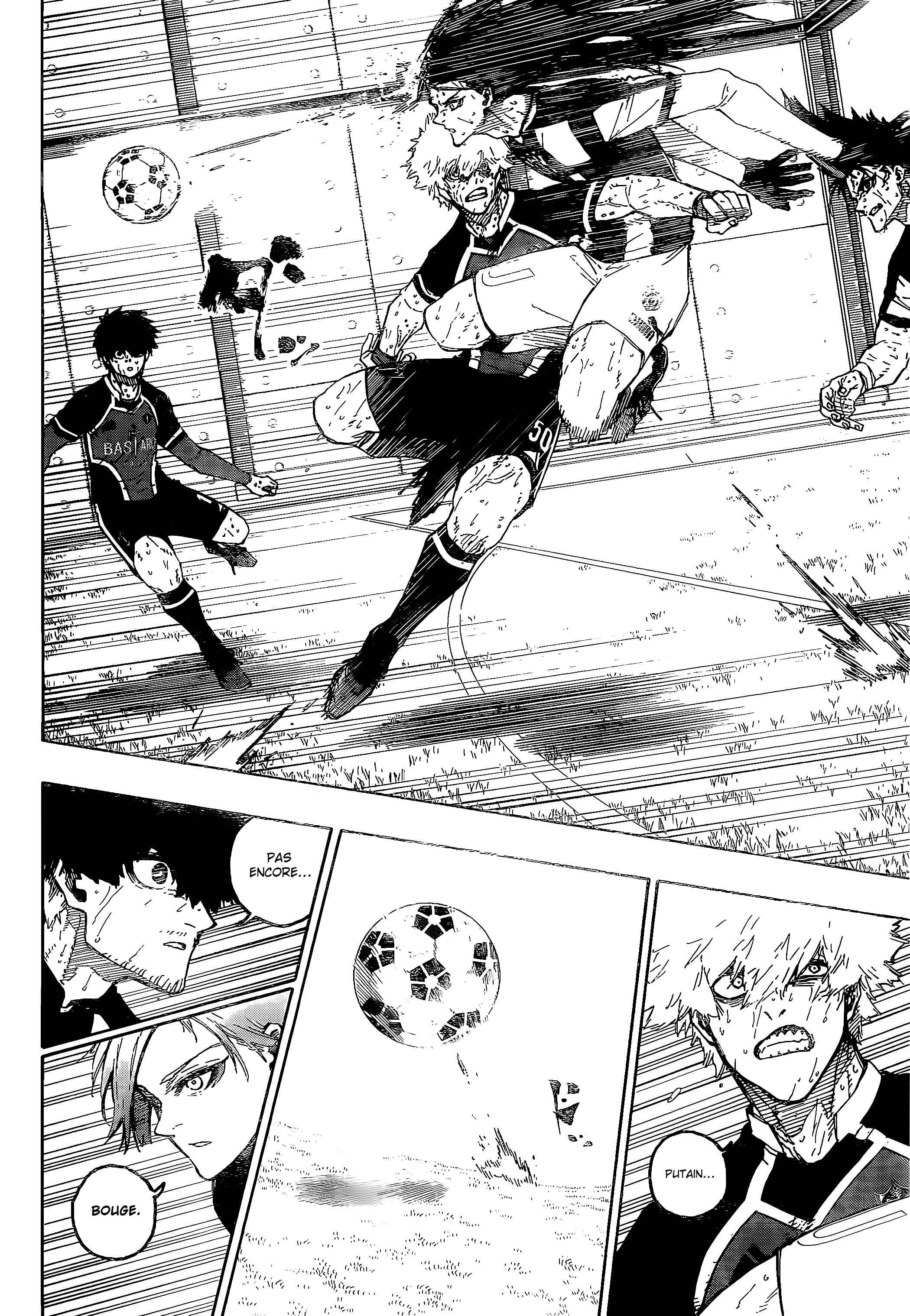 Read Blue Lock manga fr Manga Online
