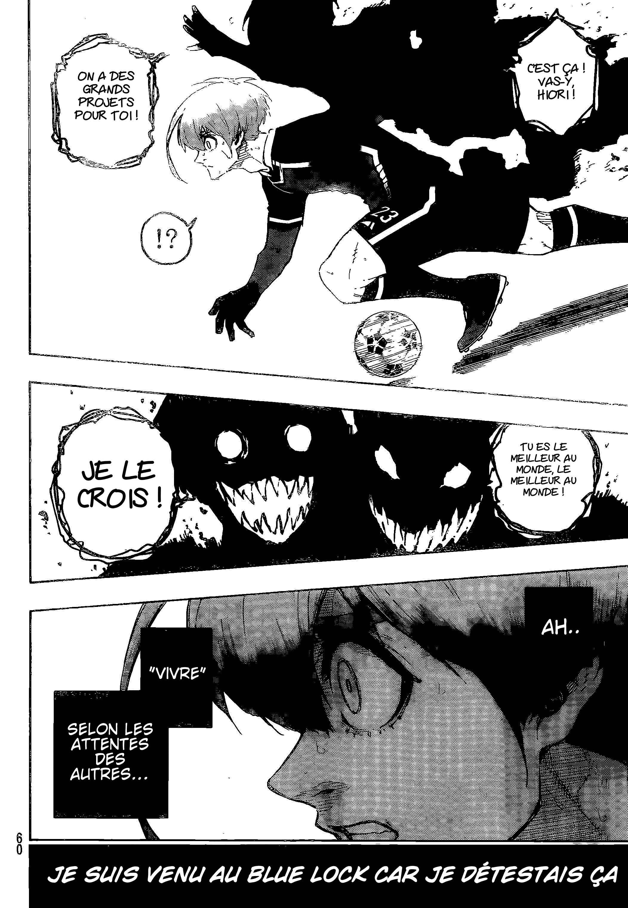 Read Blue Lock manga fr Manga Online