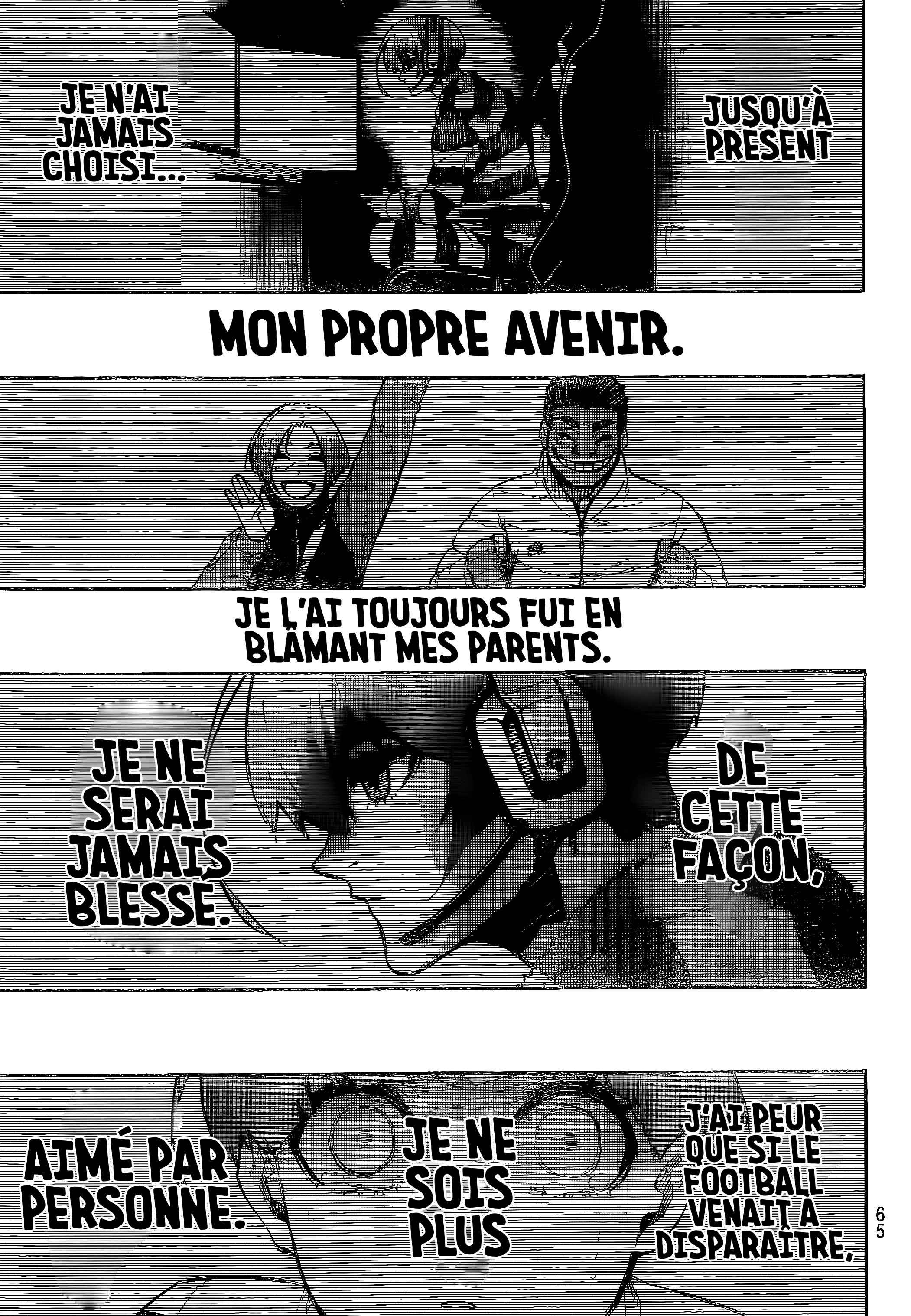 Read Blue Lock manga fr Manga Online