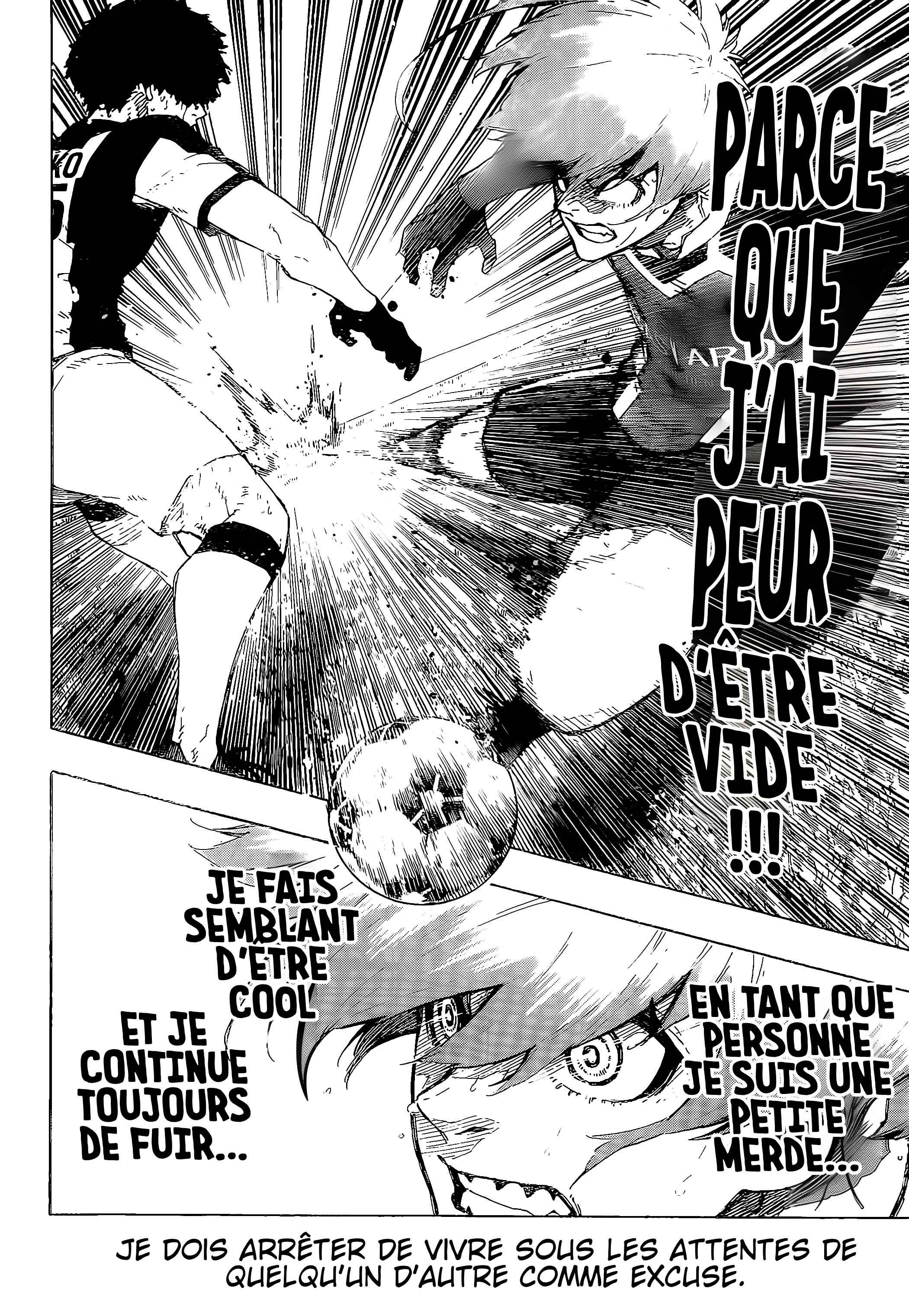 Read Blue Lock manga fr Manga Online