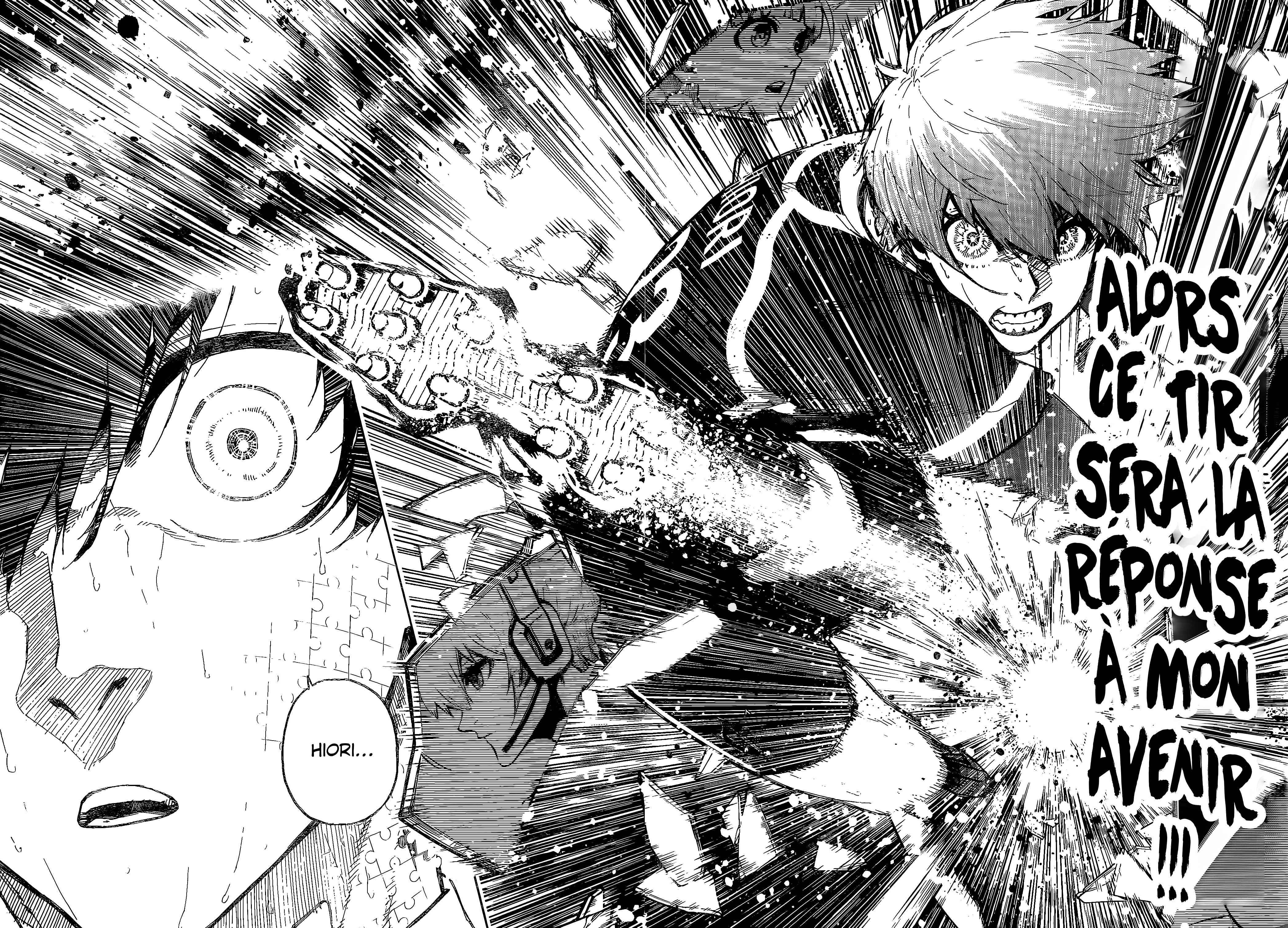 Read Blue Lock manga fr Manga Online