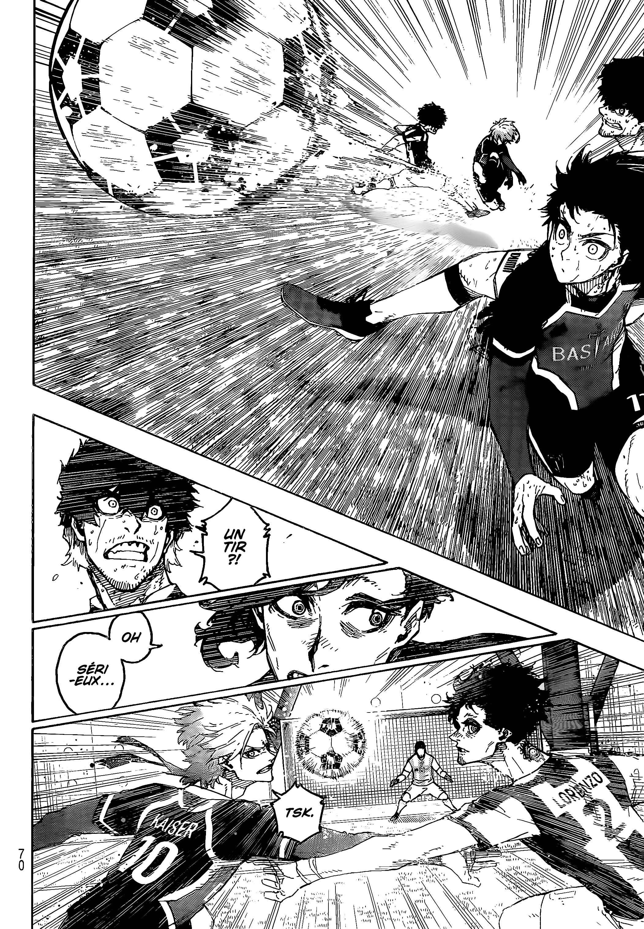Read Blue Lock manga fr Manga Online