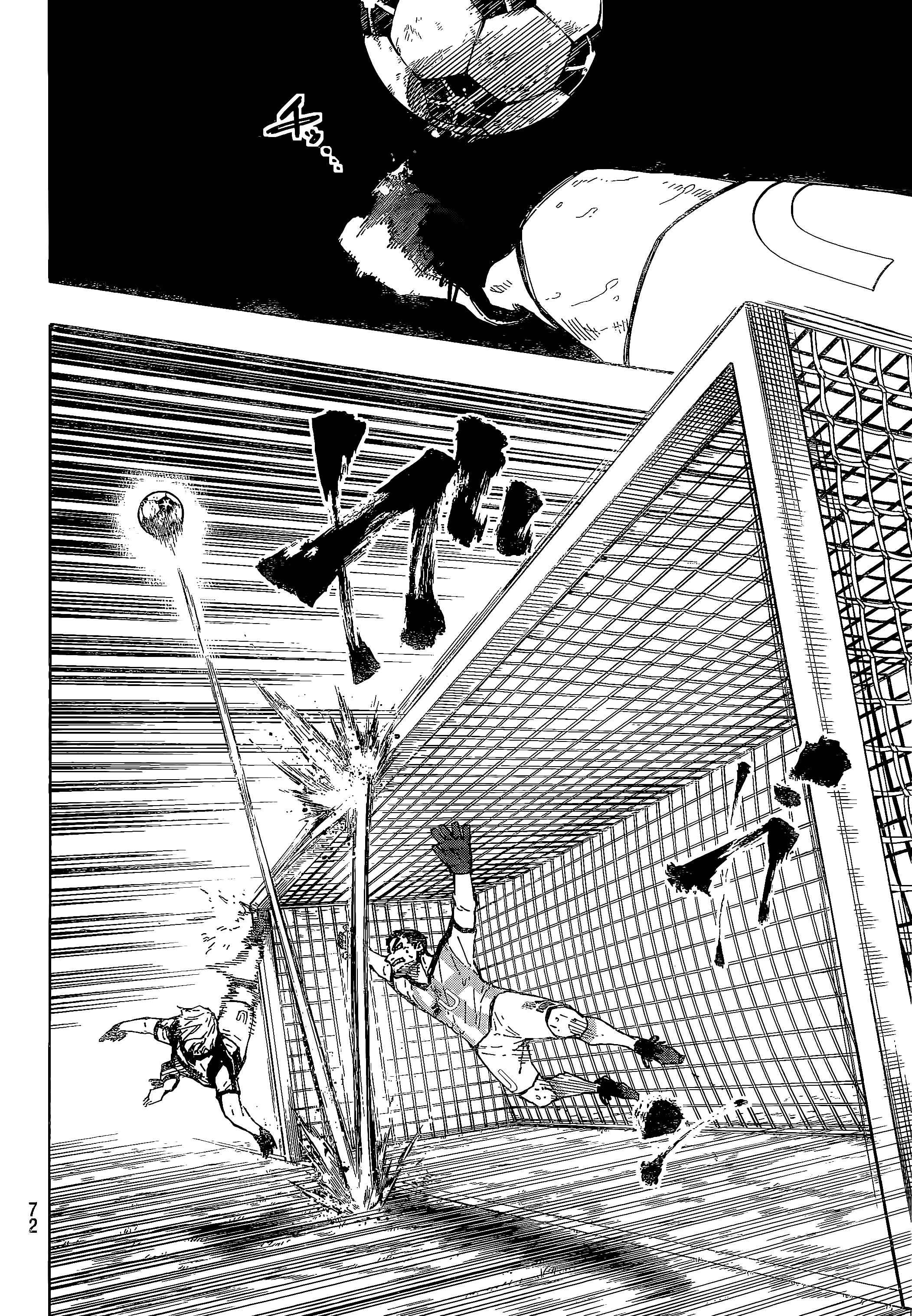 Read Blue Lock manga fr Manga Online