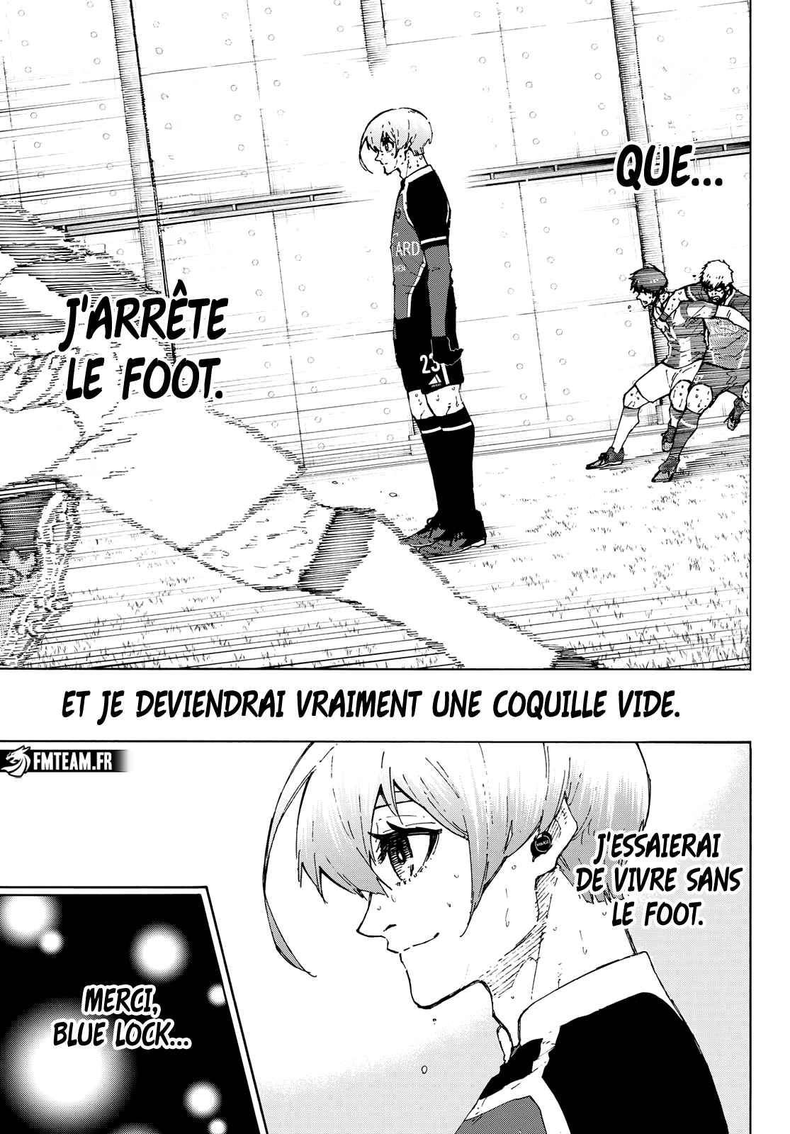 Read Blue Lock manga fr Manga Online