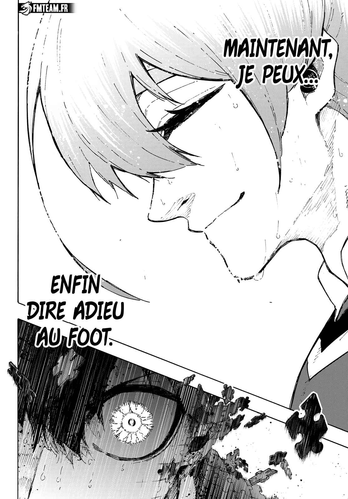 Read Blue Lock manga fr Manga Online