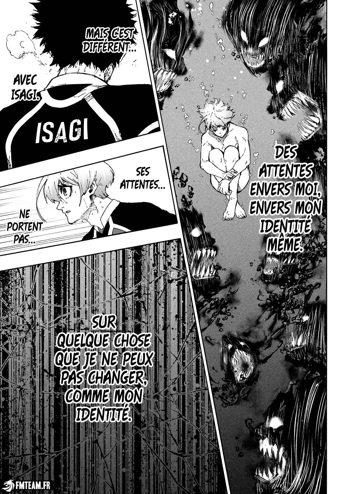 Read Blue Lock manga fr Manga Online