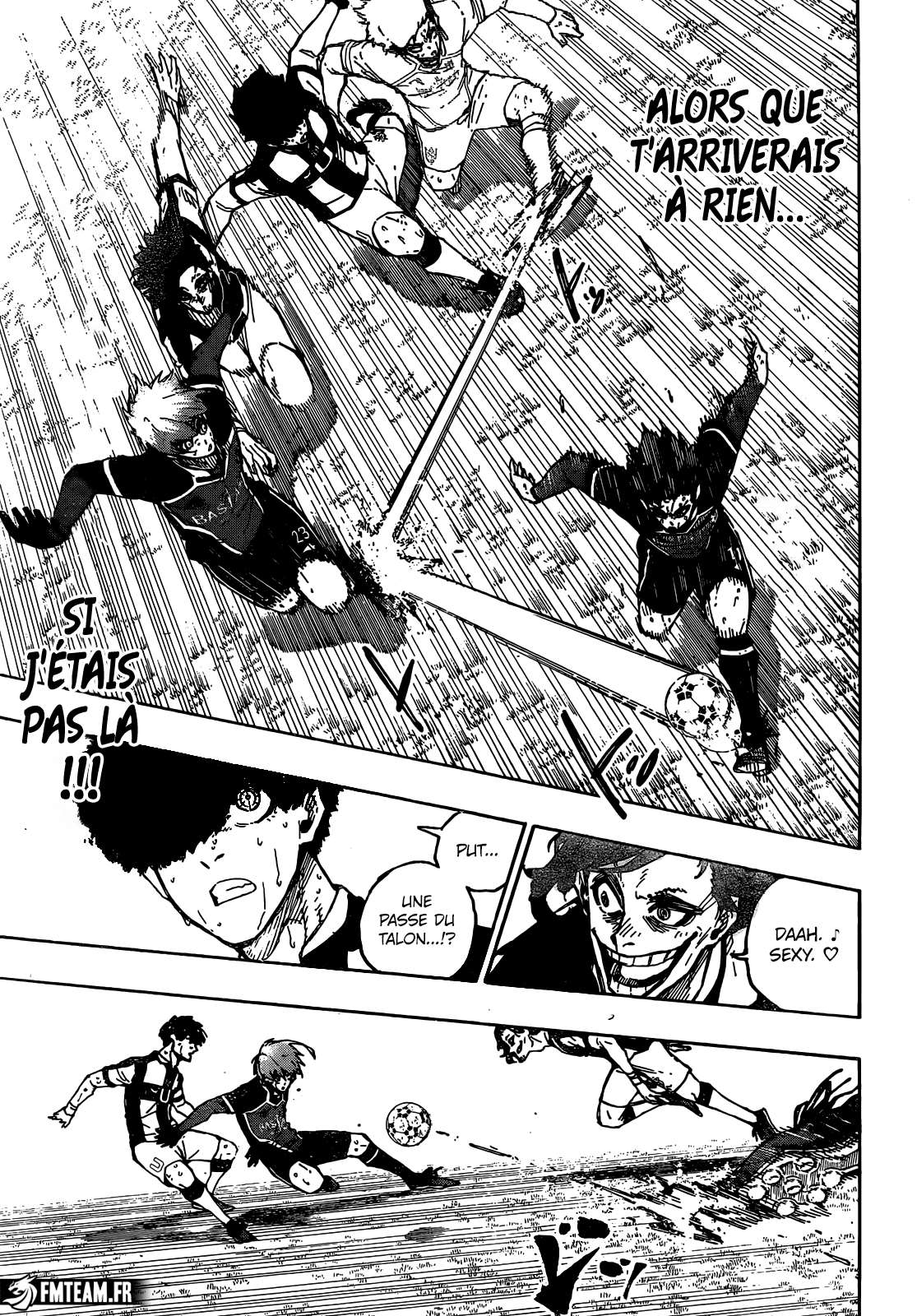 Read Blue Lock manga fr Manga Online