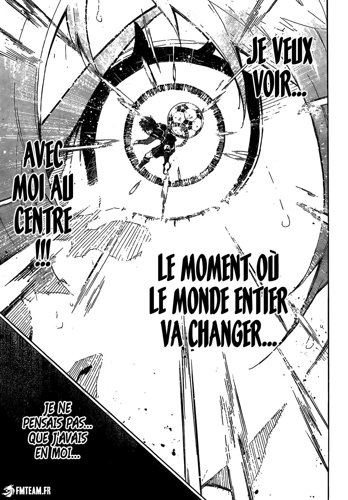 Read Blue Lock manga fr Manga Online