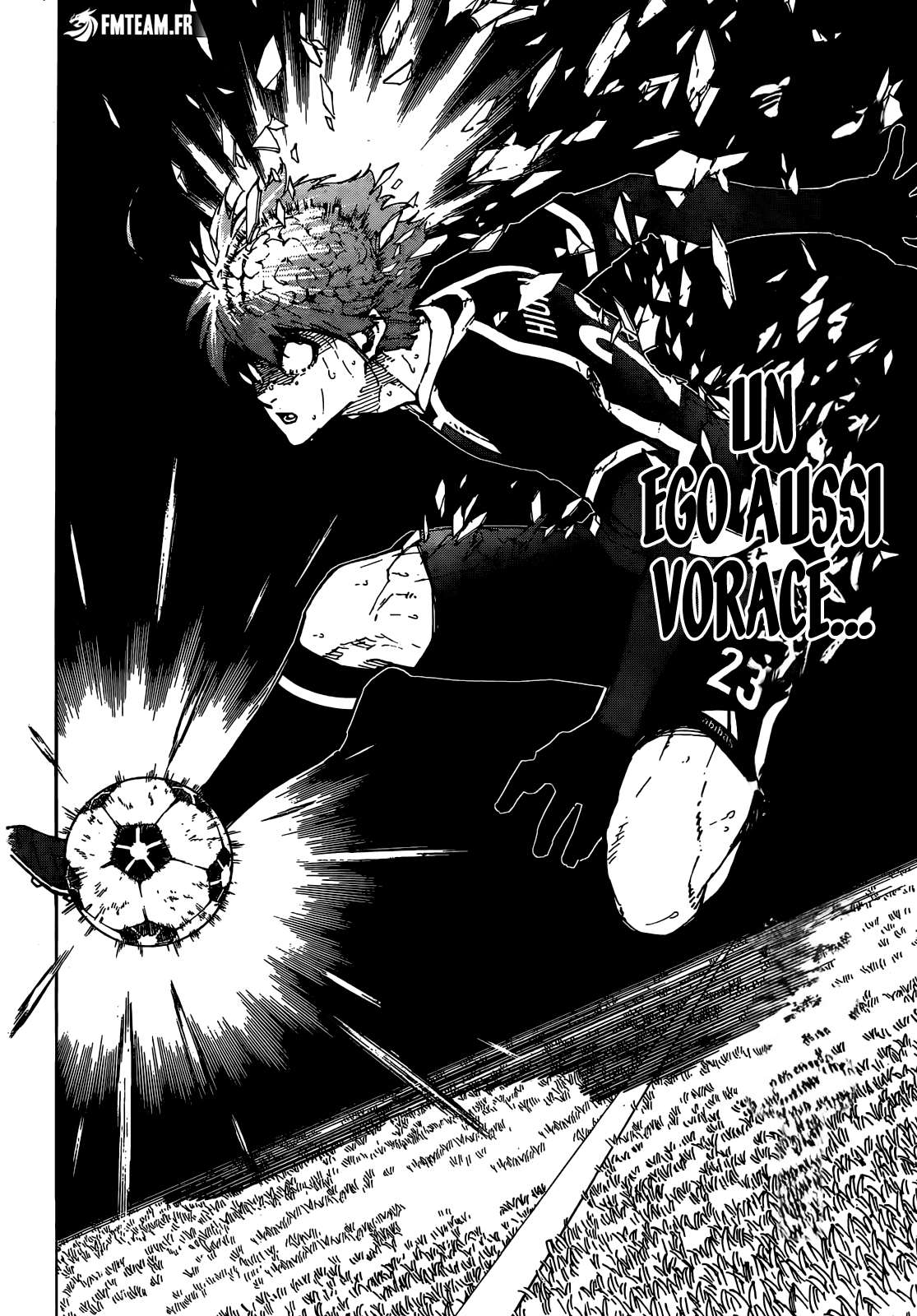 Read Blue Lock manga fr Manga Online