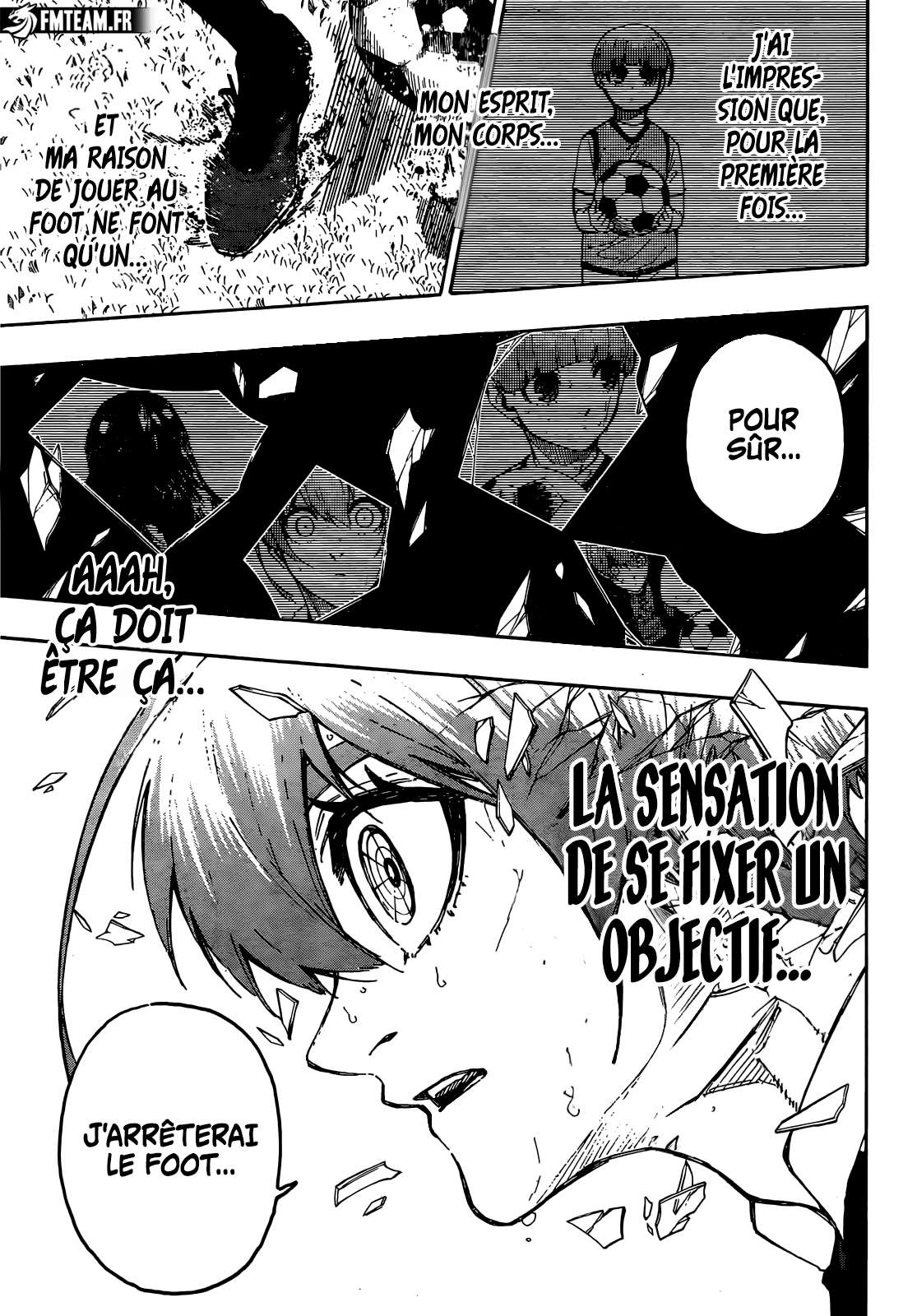 Read Blue Lock manga fr Manga Online
