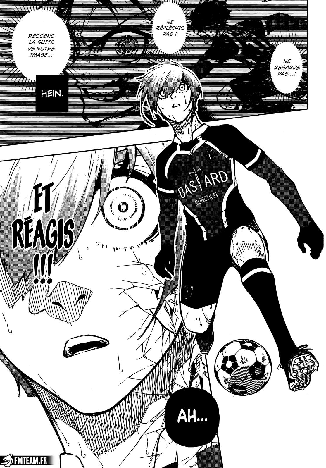 Read Blue Lock manga fr Manga Online