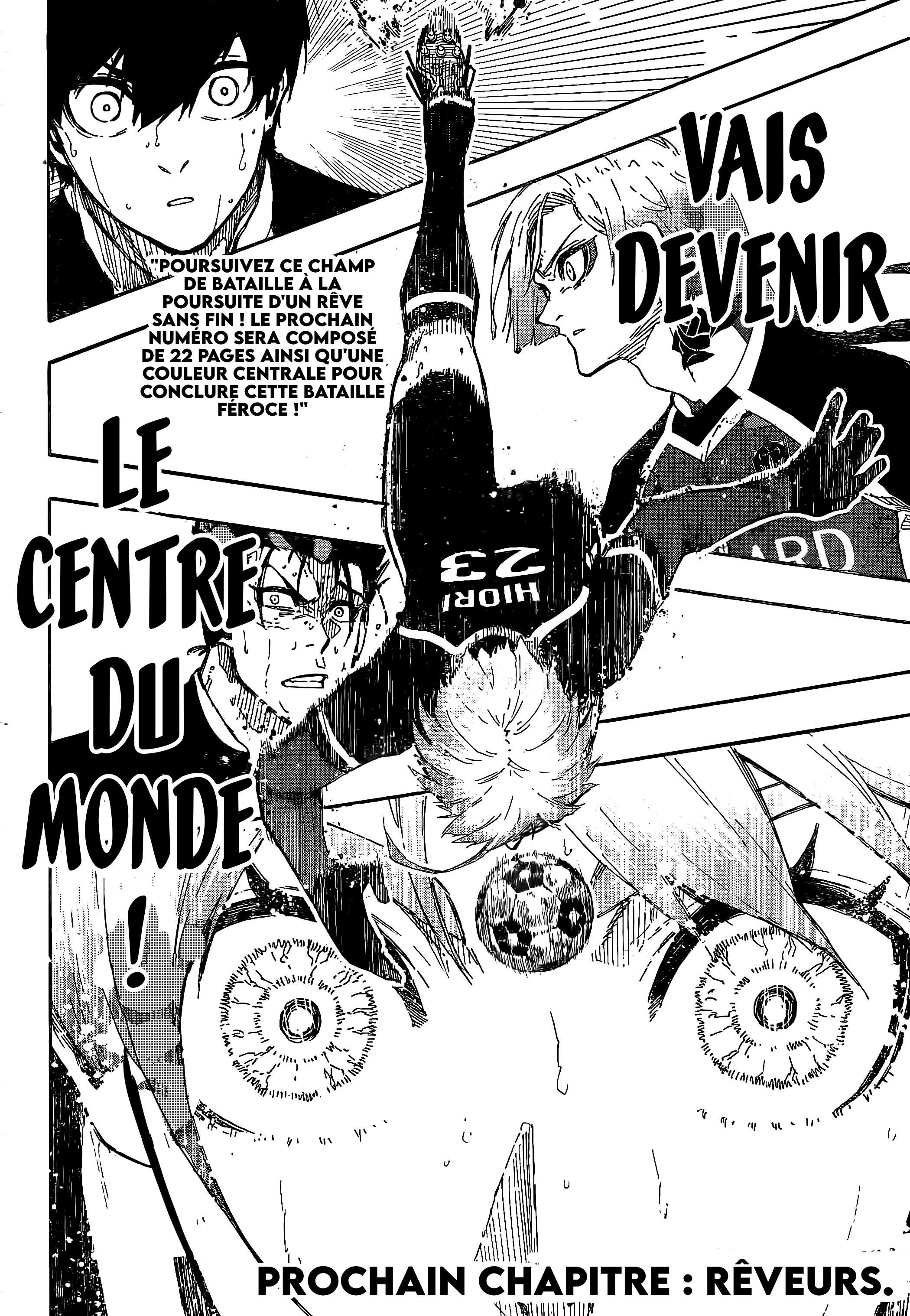 Read Blue Lock manga fr Manga Online