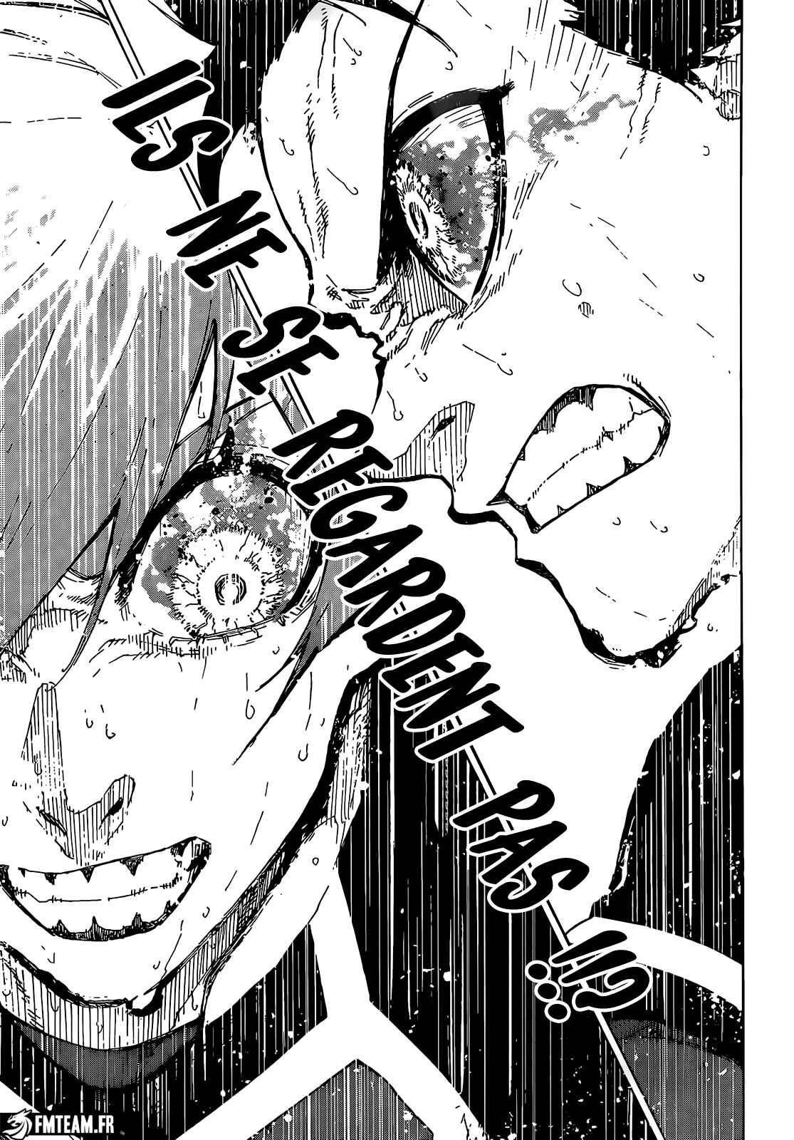 Read Blue Lock manga fr Manga Online