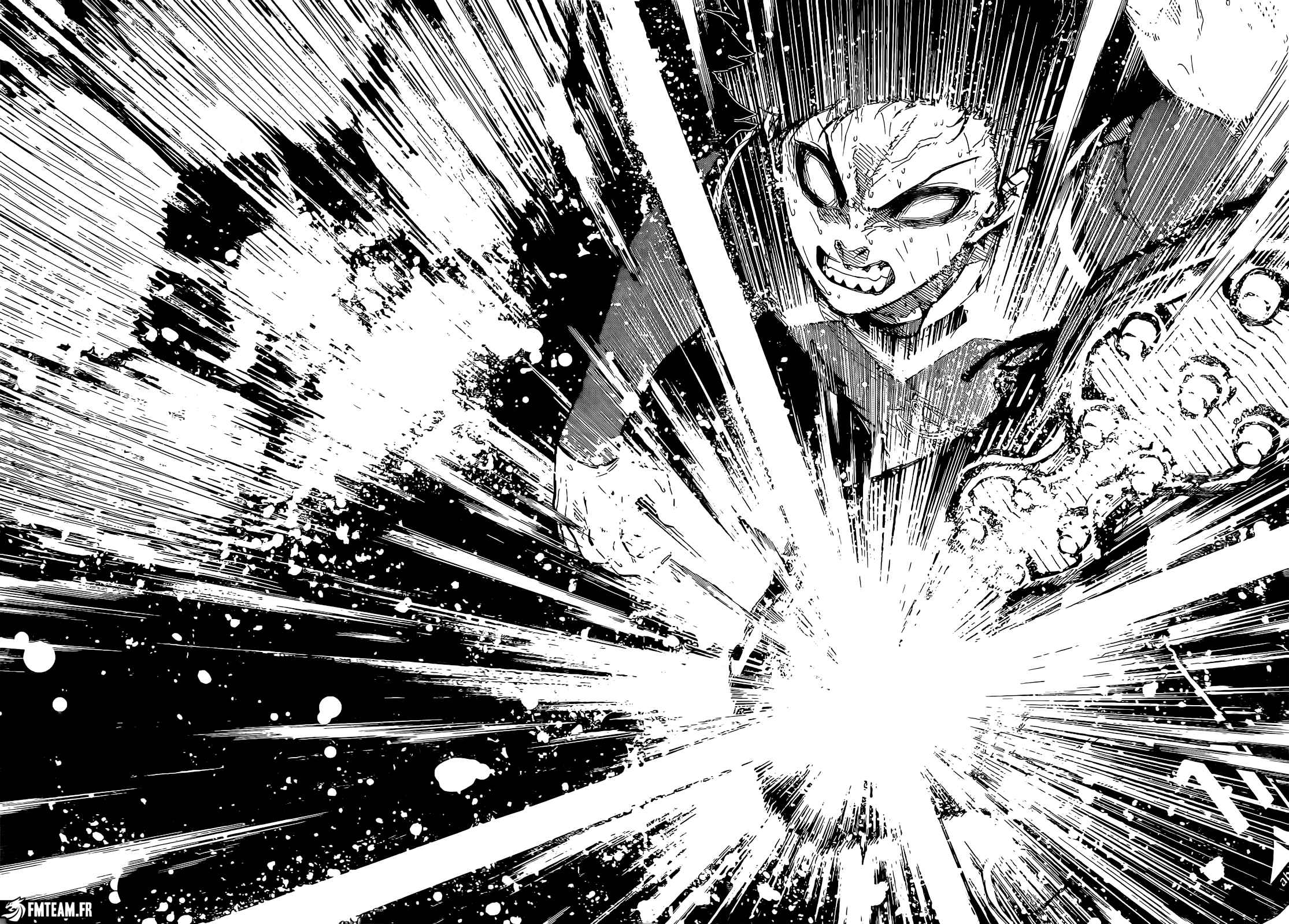 Read Blue Lock manga fr Manga Online