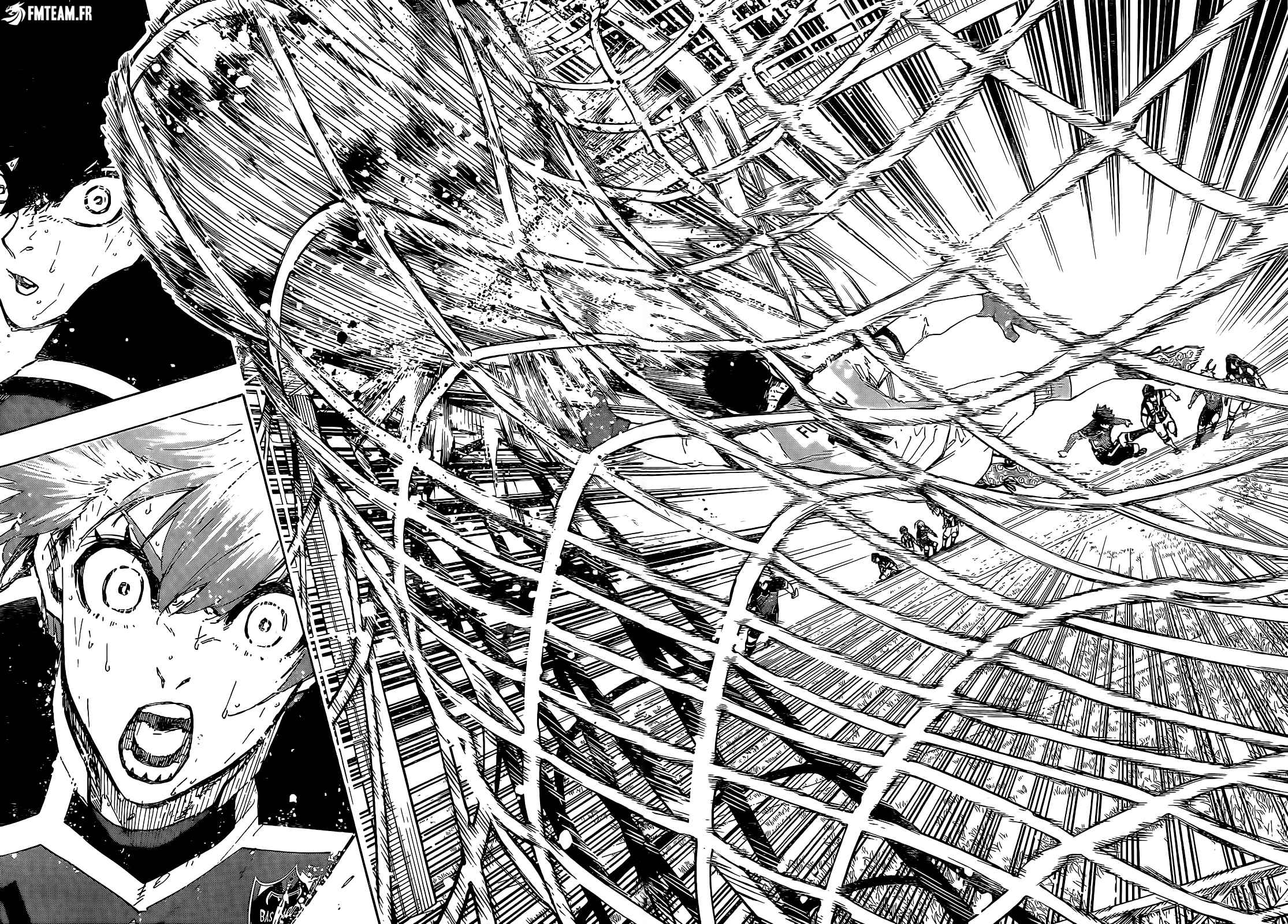 Read Blue Lock manga fr Manga Online