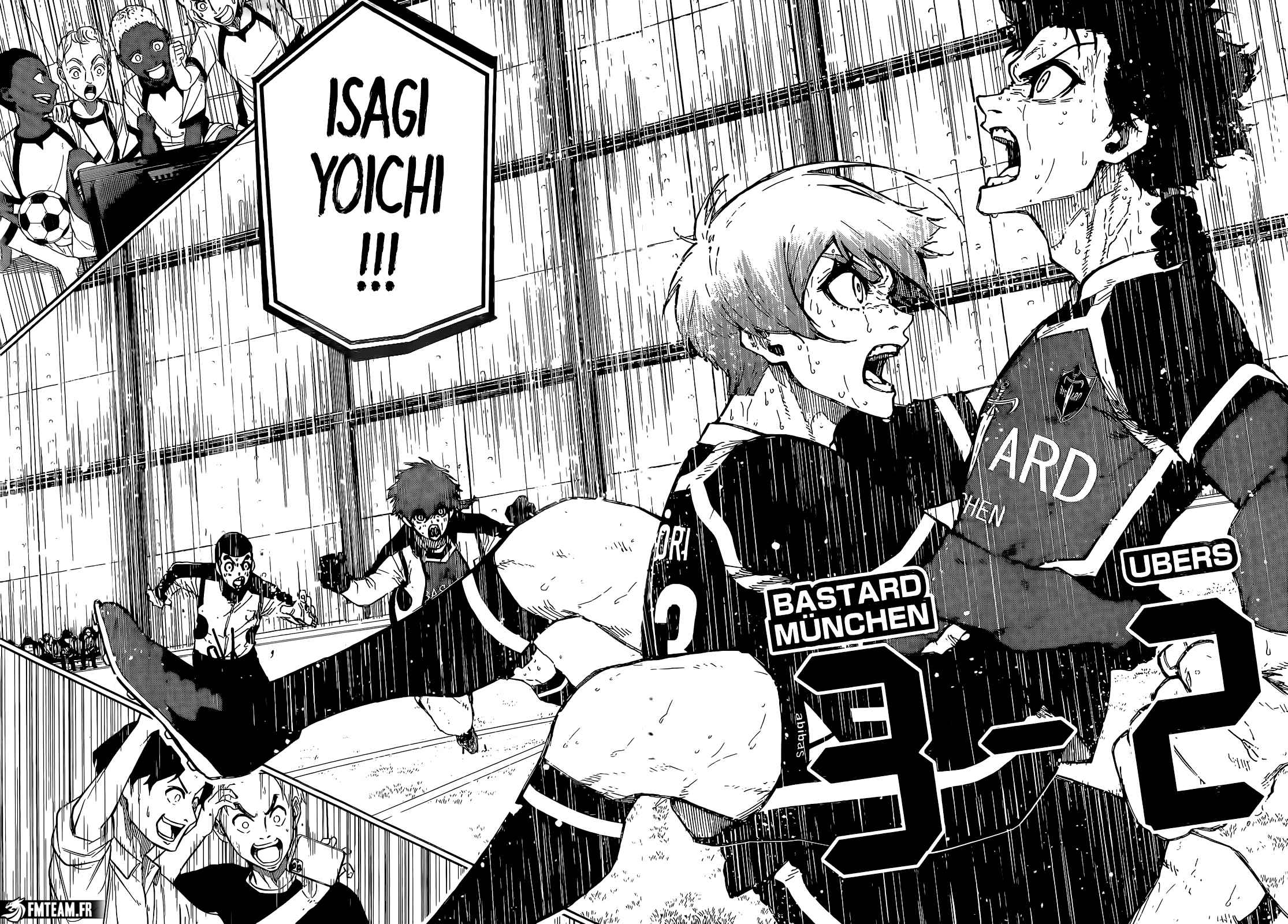Read Blue Lock manga fr Manga Online