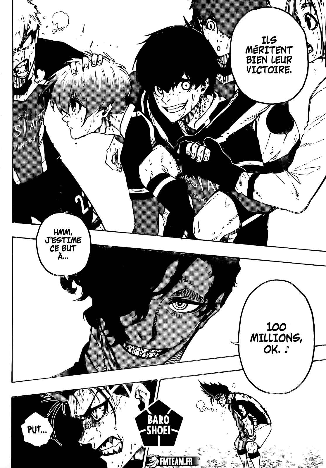 Read Blue Lock manga fr Manga Online
