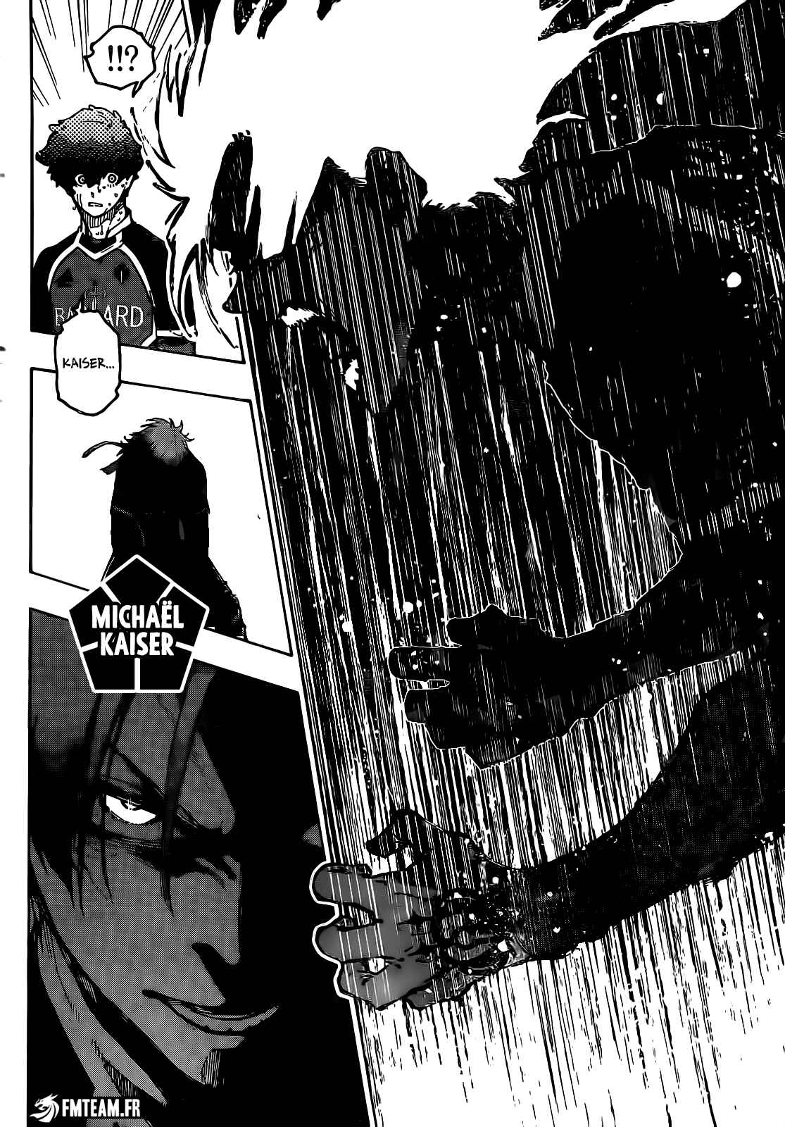 Read Blue Lock manga fr Manga Online