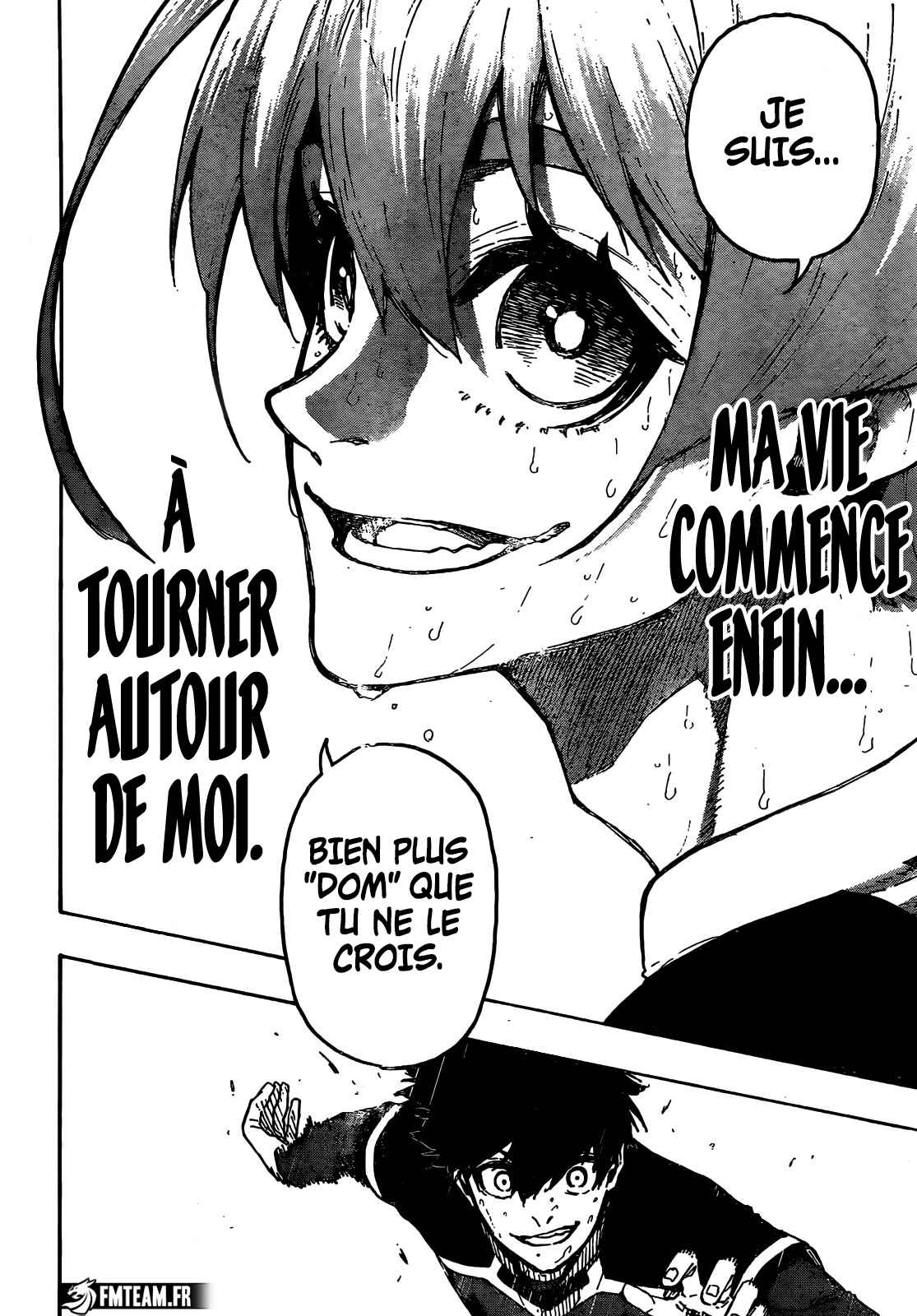 Read Blue Lock manga fr Manga Online