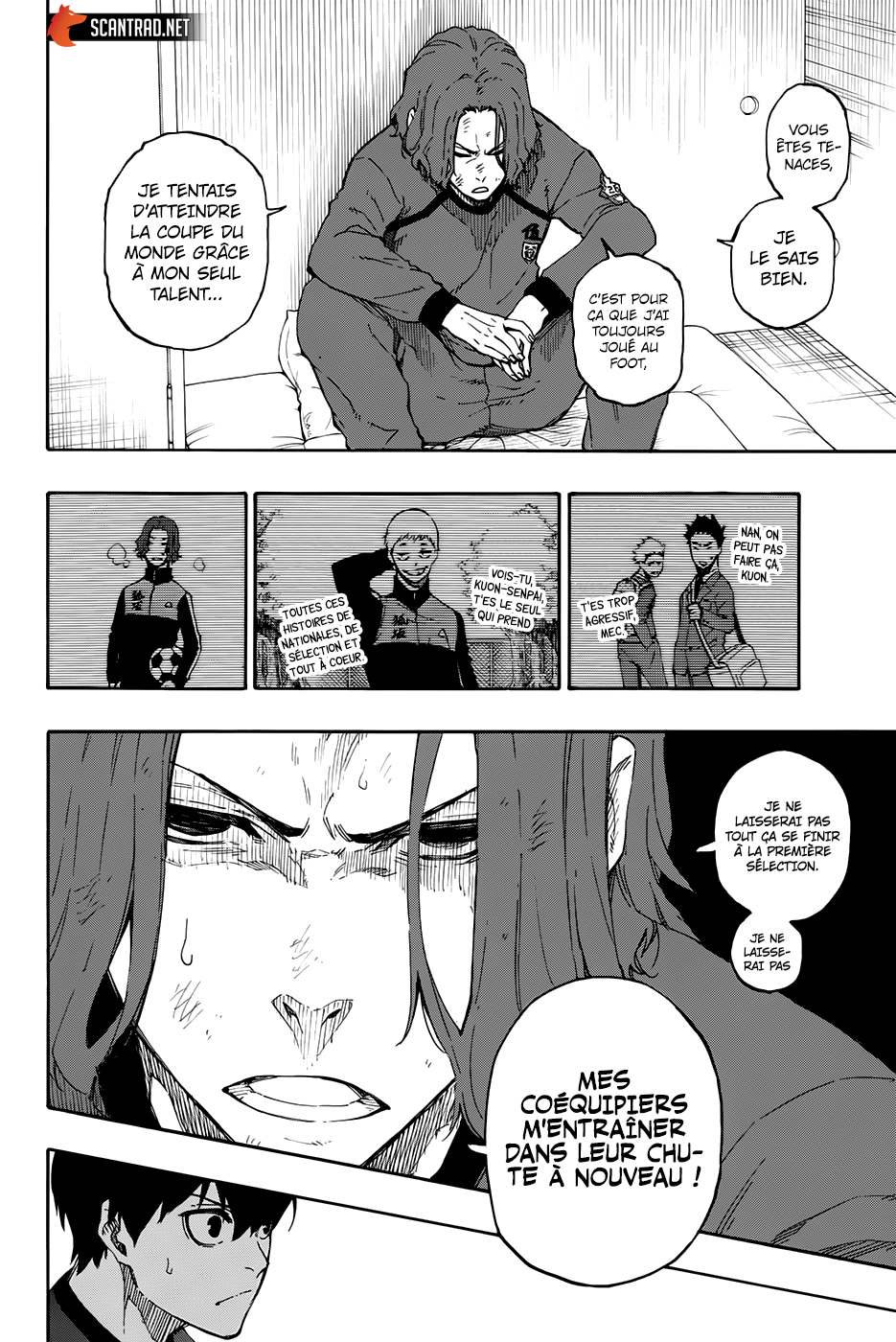 Read Blue Lock manga fr Manga Online