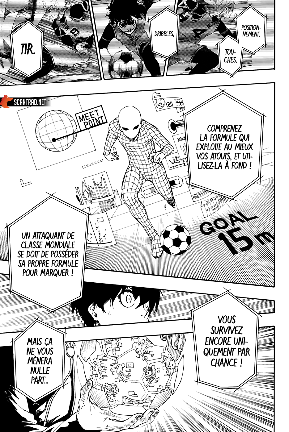 Read Blue Lock manga fr Manga Online