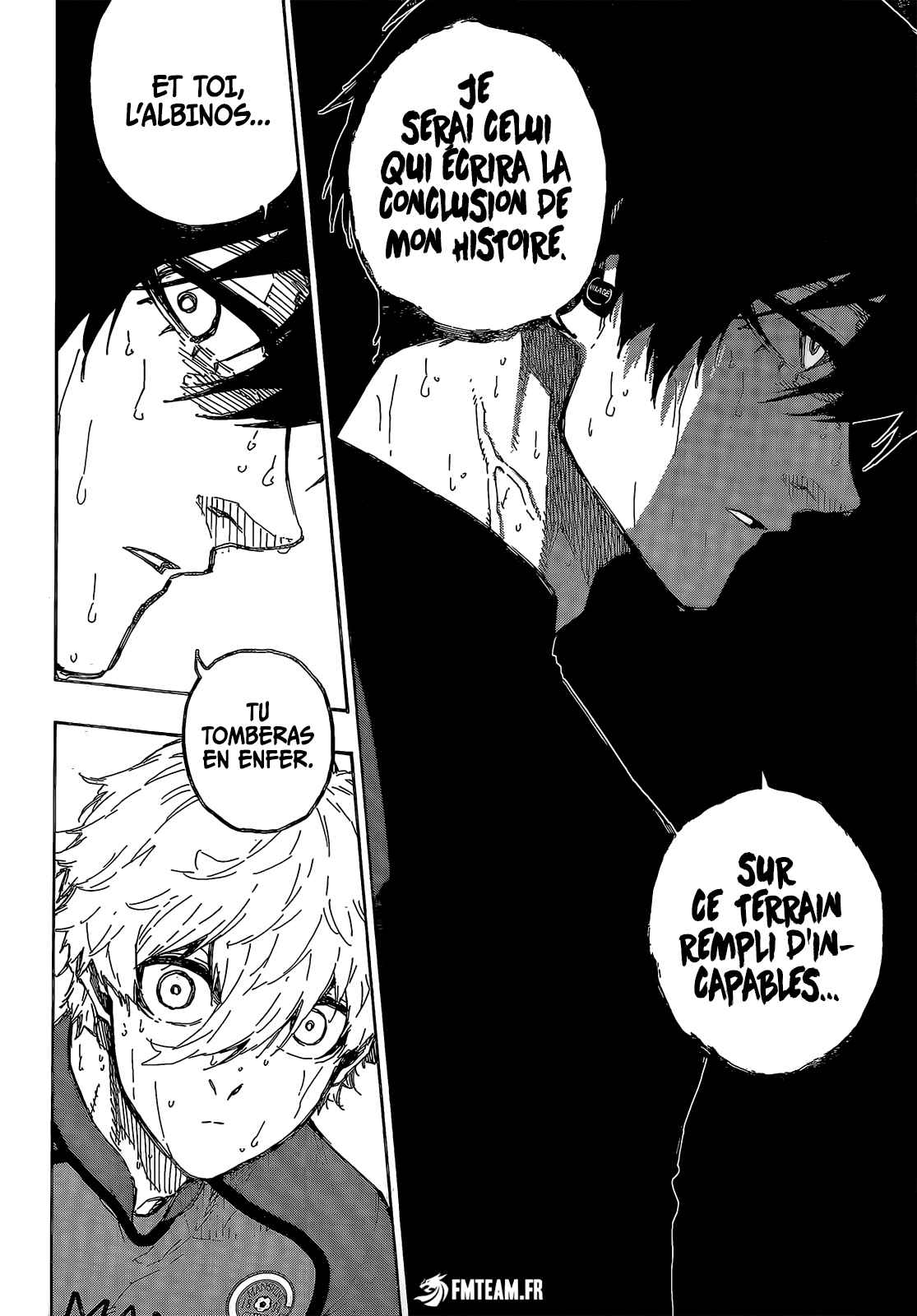 Read Blue Lock manga fr Manga Online