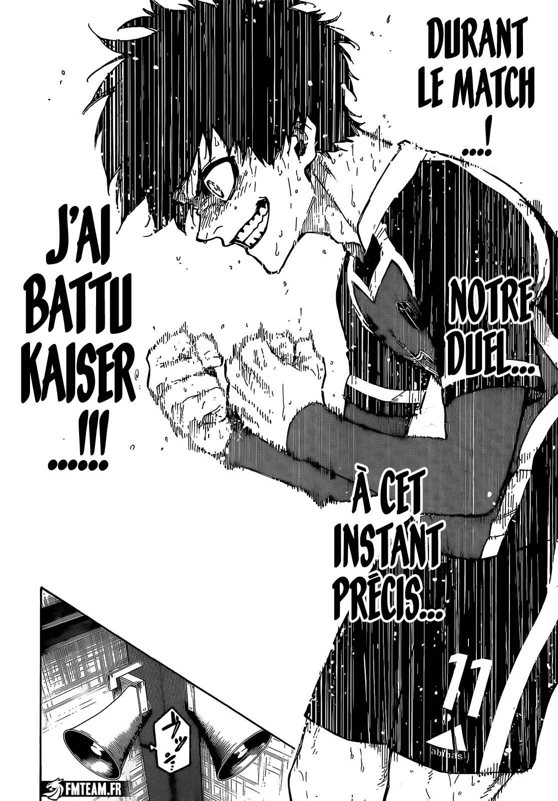 Read Blue Lock manga fr Manga Online