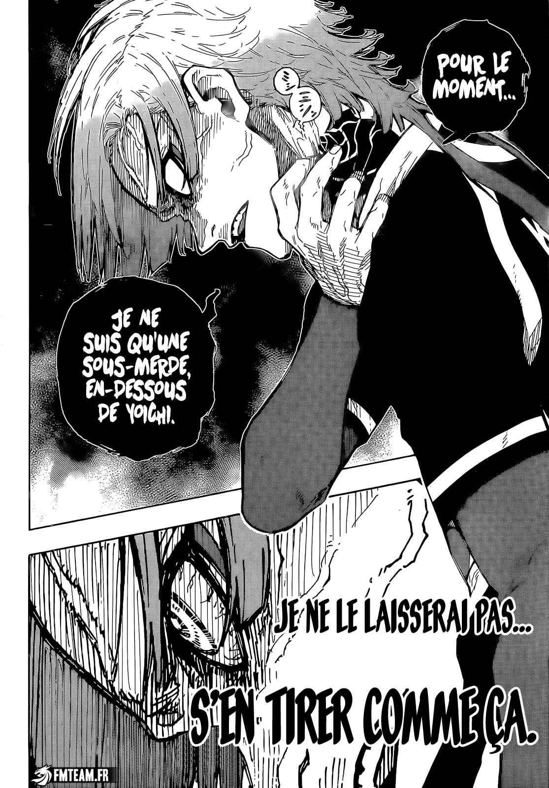 Read Blue Lock manga fr Manga Online