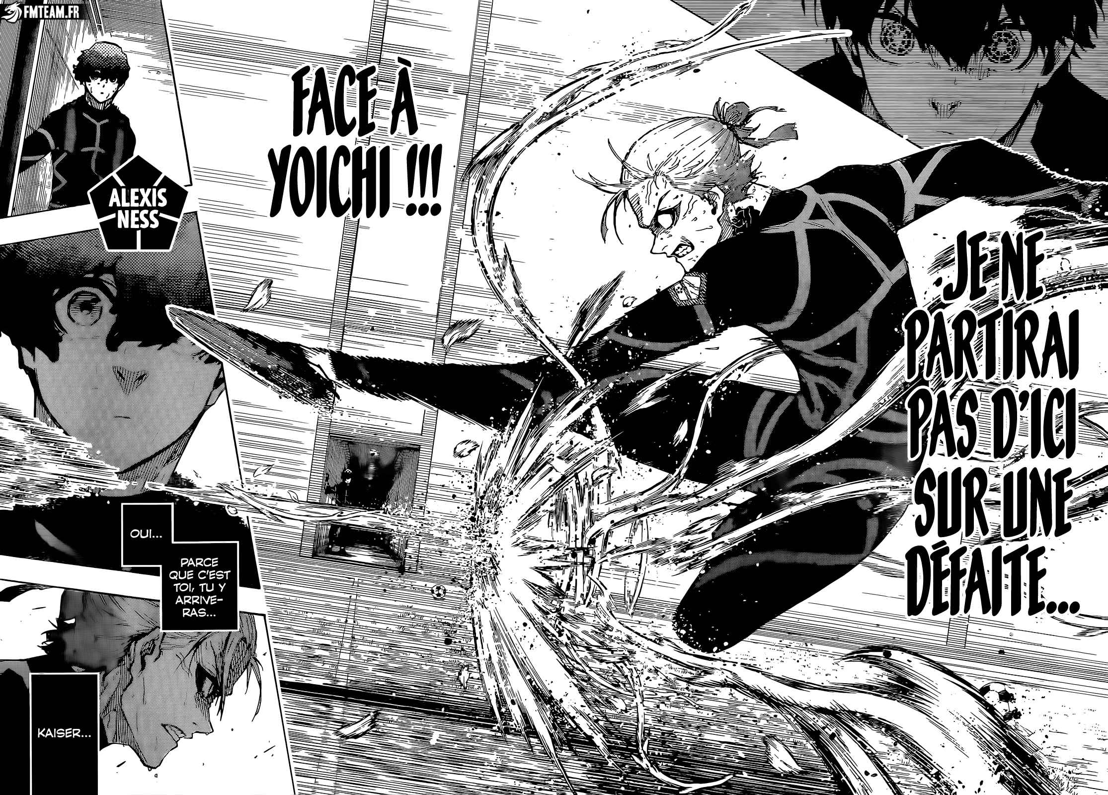 Read Blue Lock manga fr Manga Online