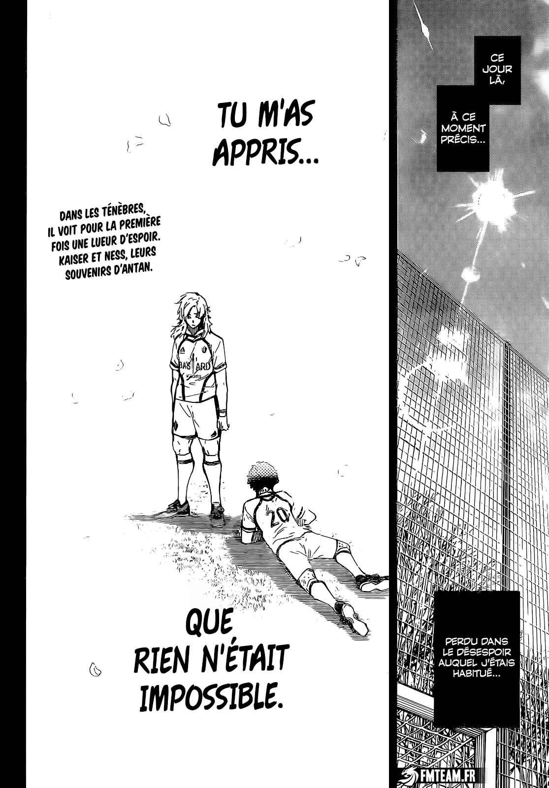 Read Blue Lock manga fr Manga Online