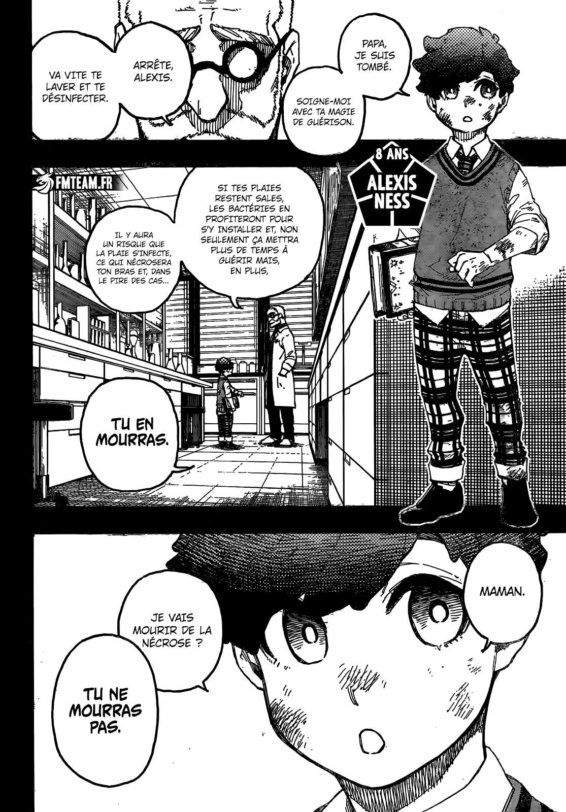 Read Blue Lock manga fr Manga Online