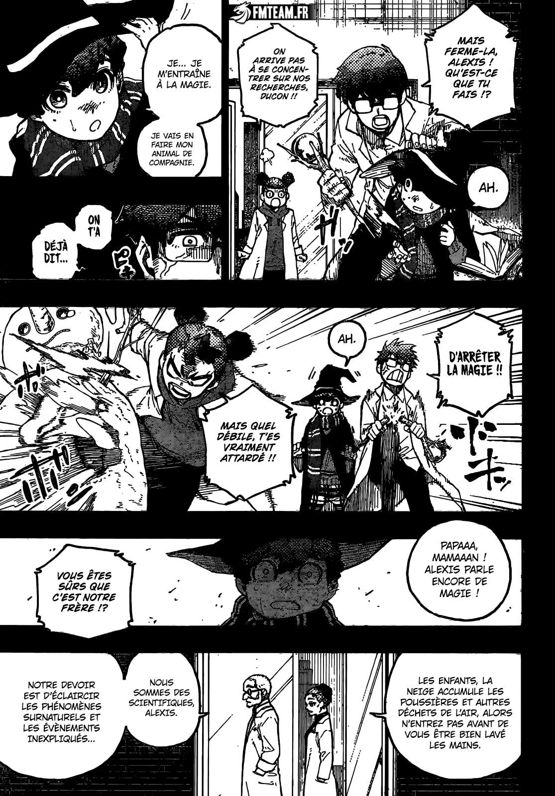 Read Blue Lock manga fr Manga Online