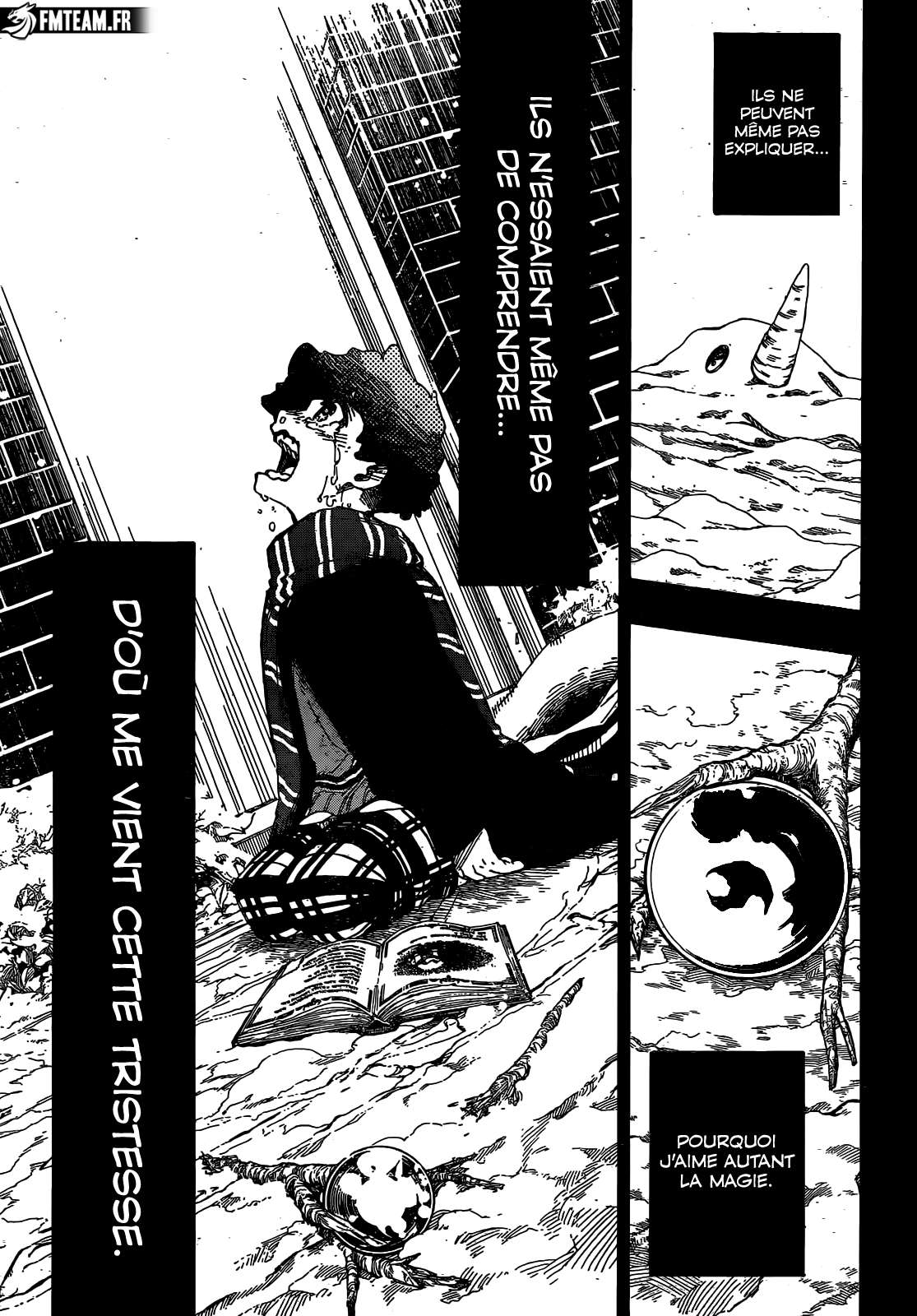 Read Blue Lock manga fr Manga Online