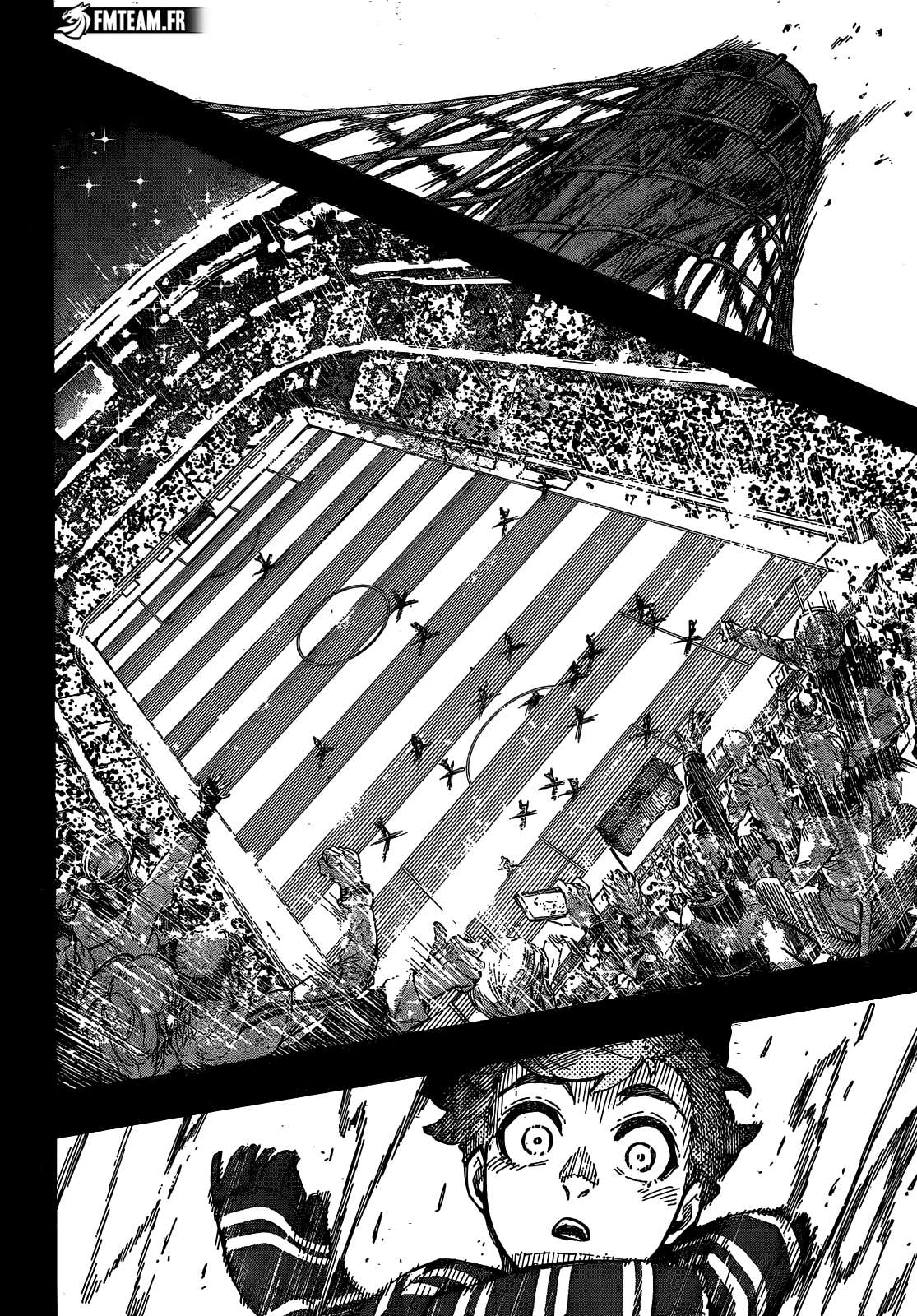 Read Blue Lock manga fr Manga Online