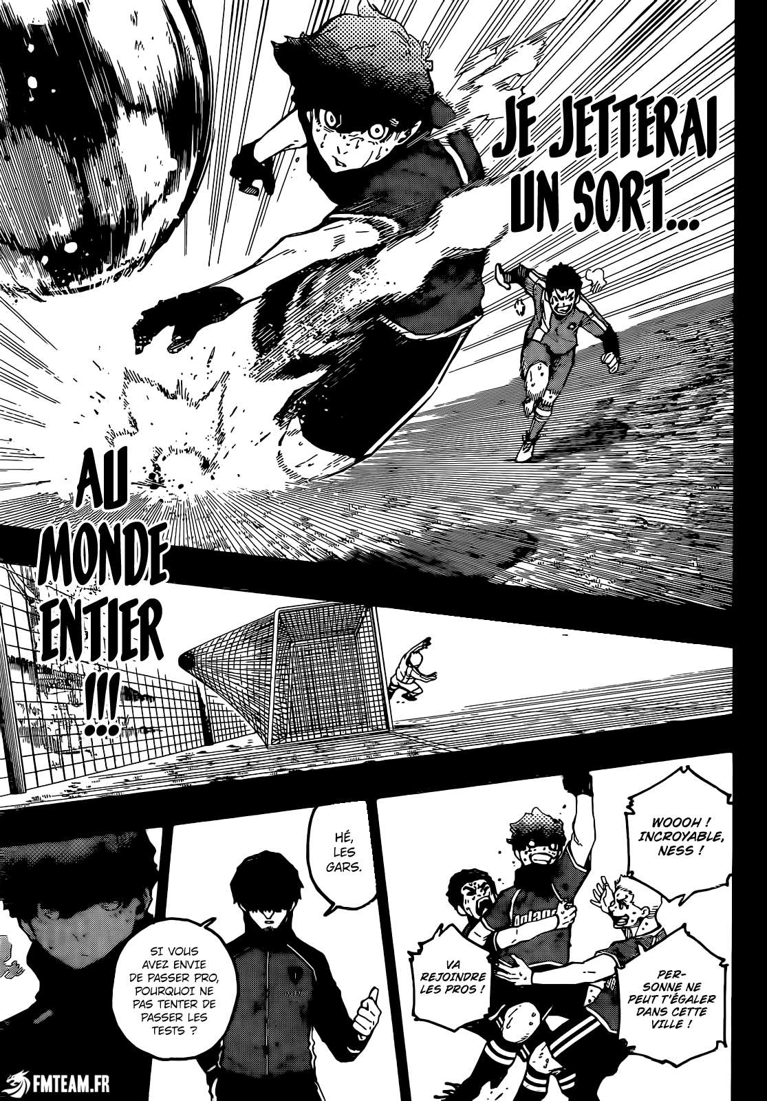 Read Blue Lock manga fr Manga Online