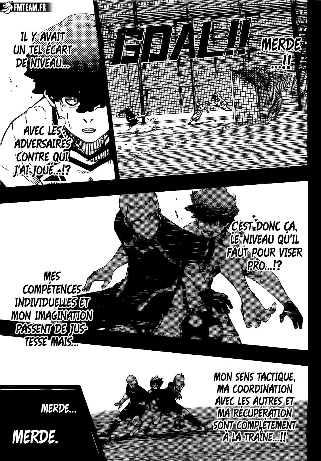 Read Blue Lock manga fr Manga Online