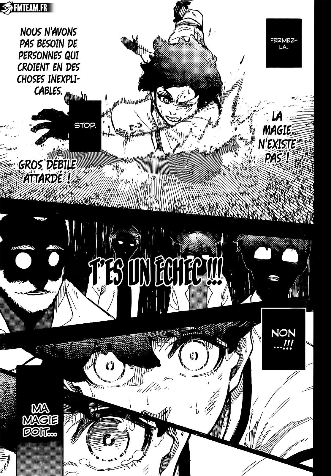 Read Blue Lock manga fr Manga Online