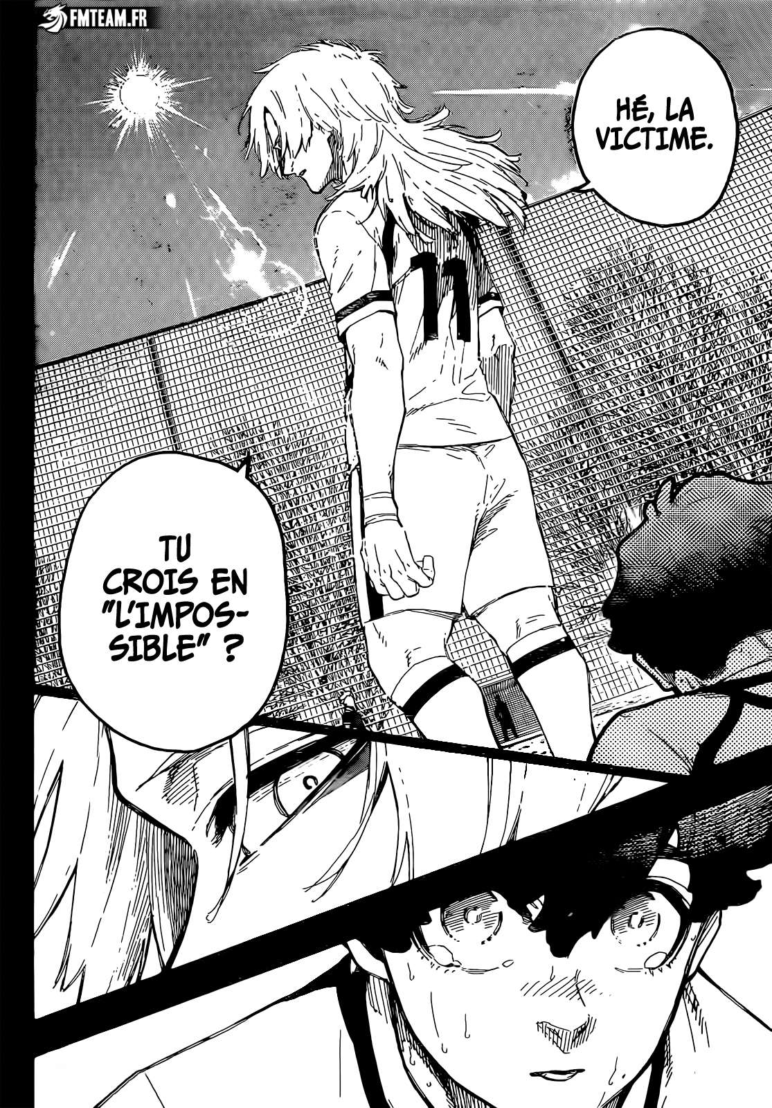 Read Blue Lock manga fr Manga Online