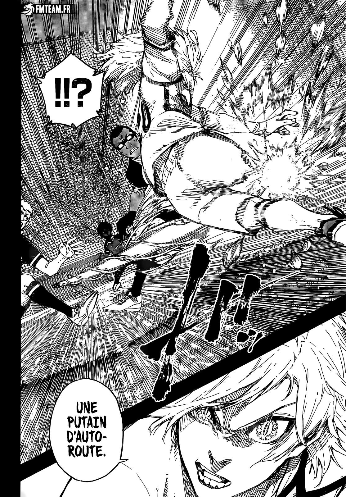 Read Blue Lock manga fr Manga Online