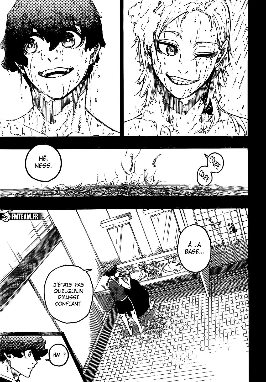 Read Blue Lock manga fr Manga Online