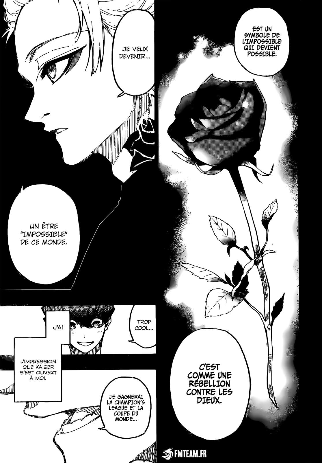 Read Blue Lock manga fr Manga Online